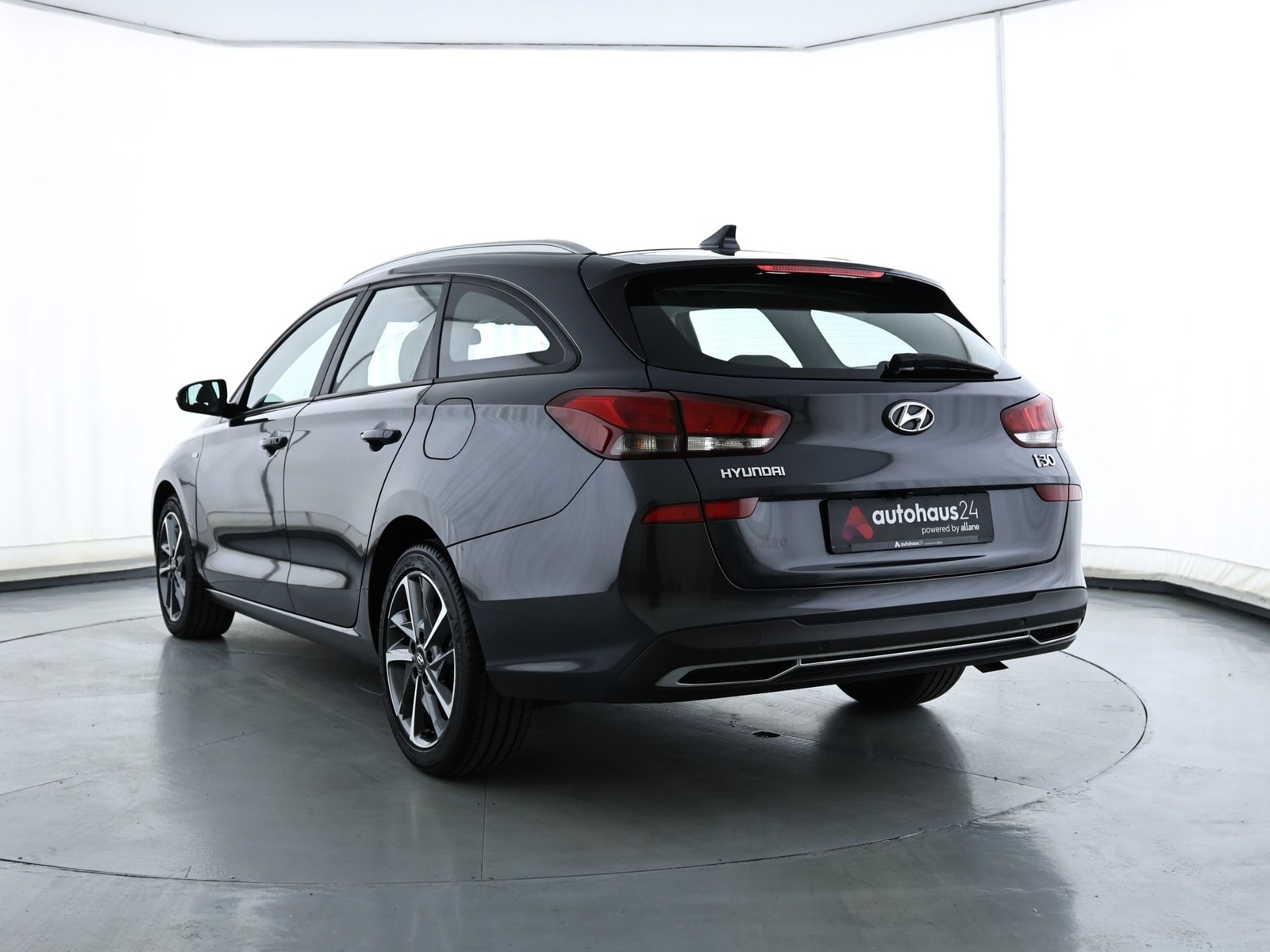 Hyundai i30 Kombi i30 1.5 T-GDI Trend Mild-Hybrid (EURO 6d)(OPF) #4