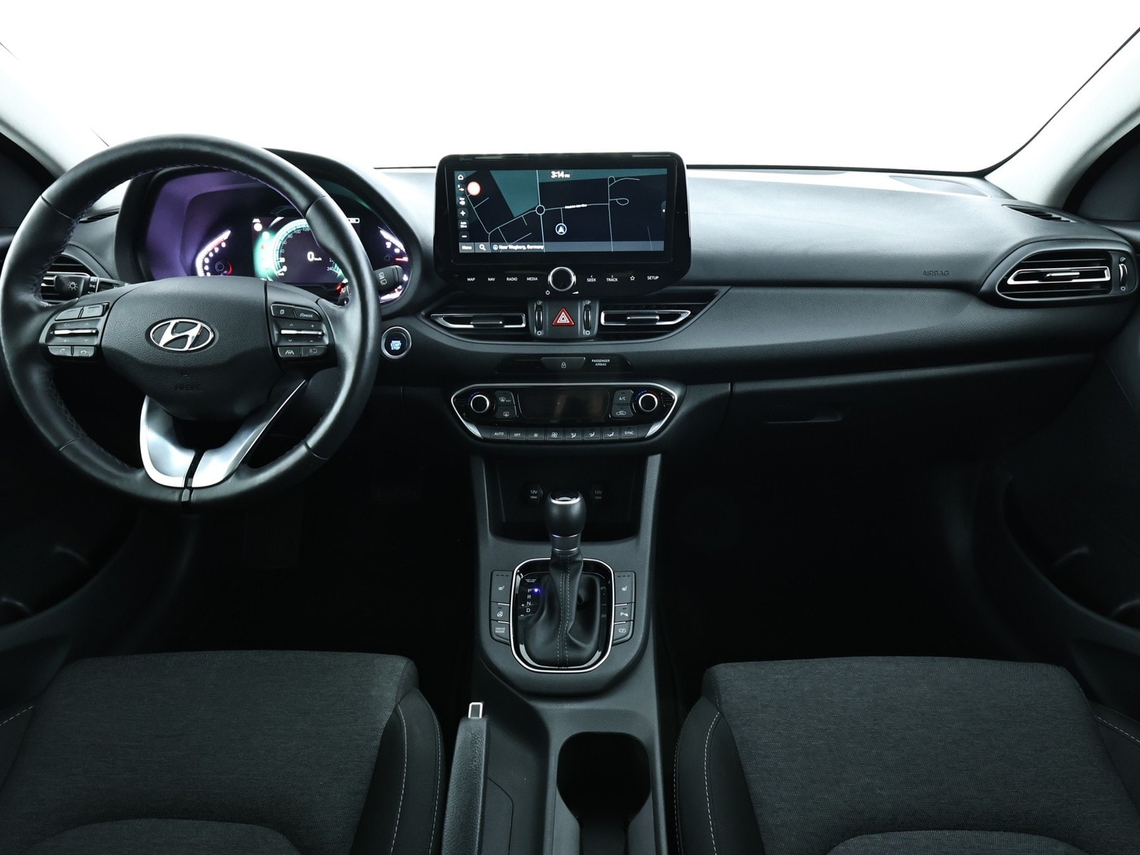 Hyundai i30 Kombi i30 1.5 T-GDI Trend Mild-Hybrid (EURO 6d)(OPF) #9