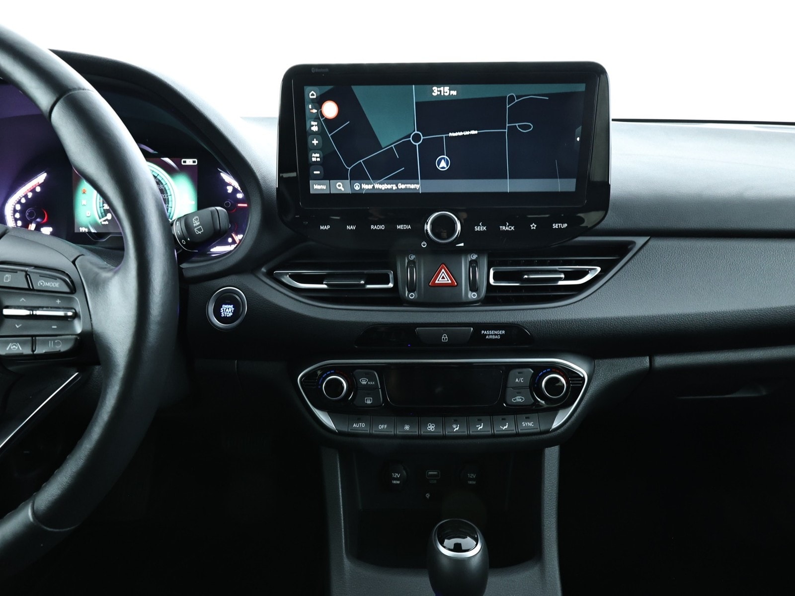 Hyundai i30 Kombi i30 1.5 T-GDI Trend Mild-Hybrid (EURO 6d)(OPF) #10