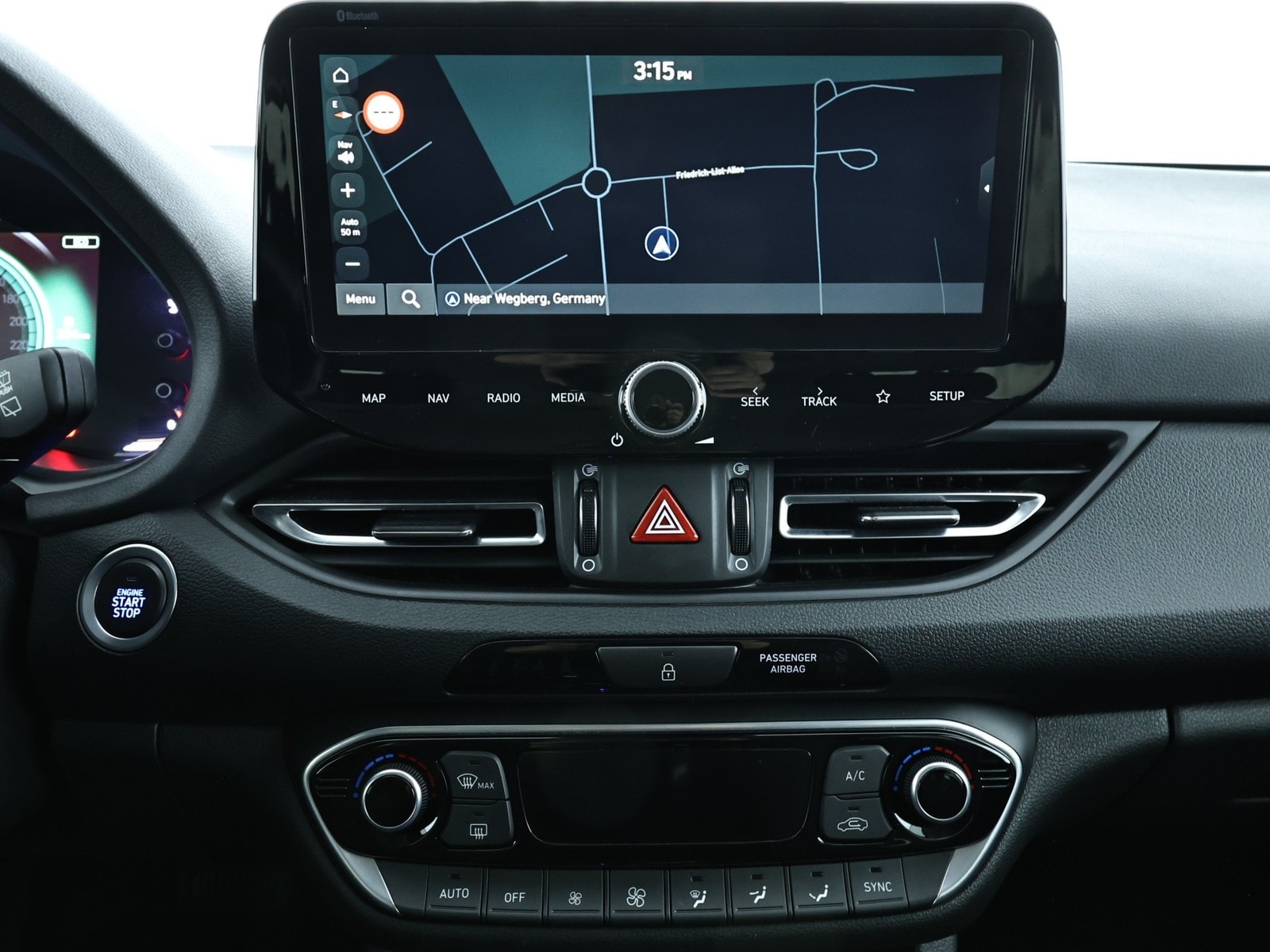 Hyundai i30 Kombi i30 1.5 T-GDI Trend Mild-Hybrid (EURO 6d)(OPF) #11