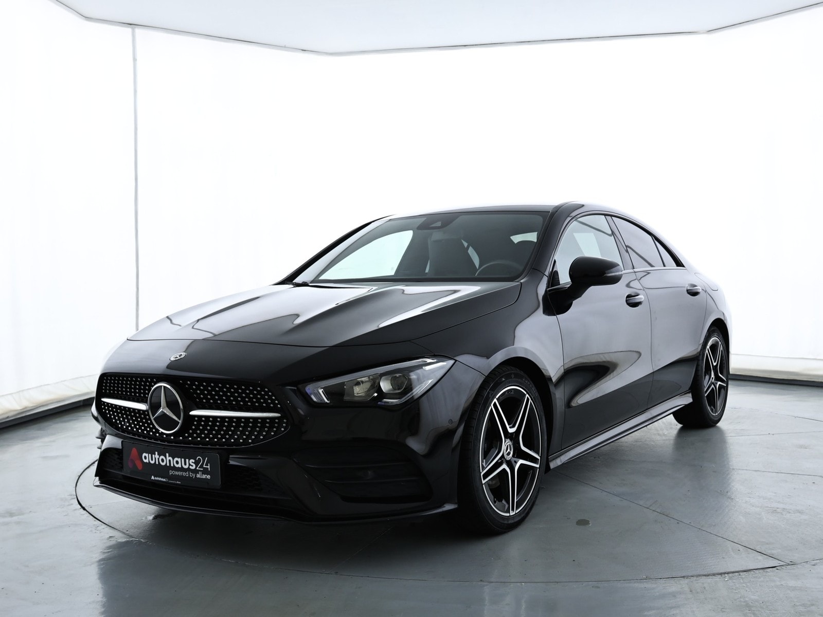 Mercedes Benz CLA-Klasse Limousine CLA 180 AMG Line (EURO 6d) #3