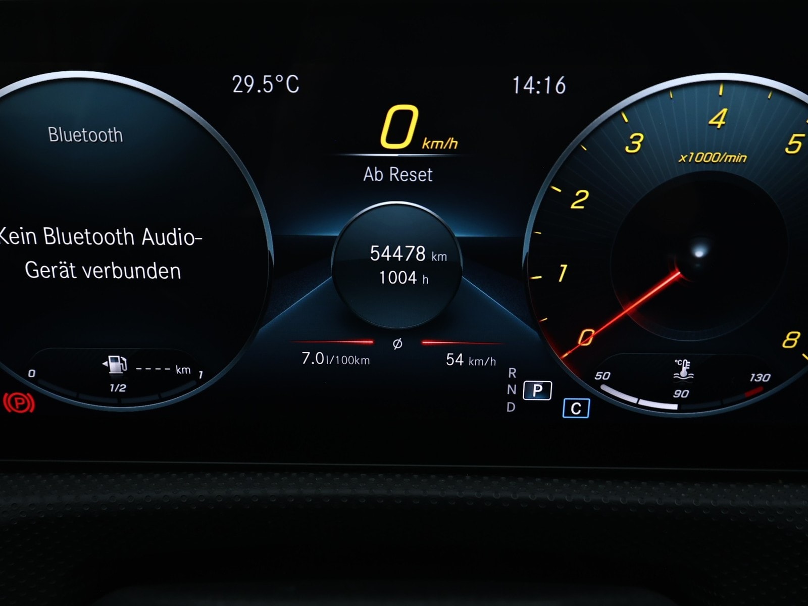 Mercedes Benz CLA-Klasse Limousine CLA 180 AMG Line (EURO 6d) #7