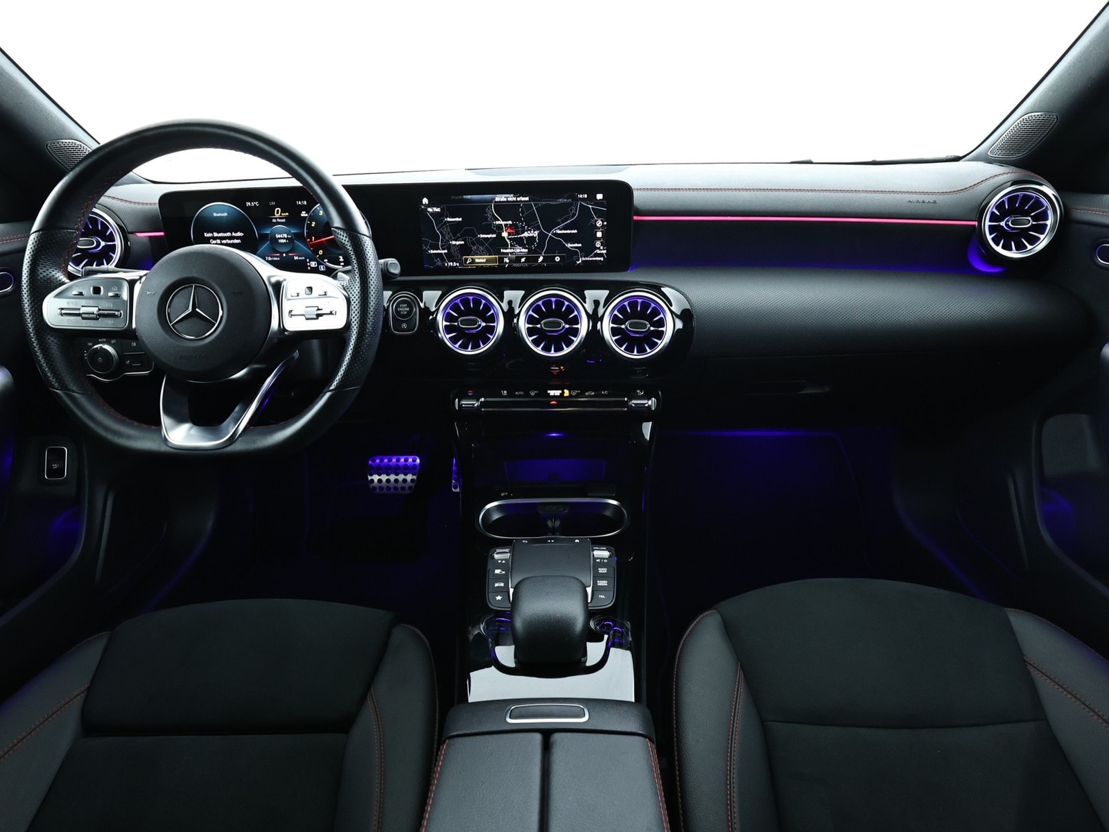Mercedes Benz CLA-Klasse Limousine CLA 180 AMG Line (EURO 6d) #9