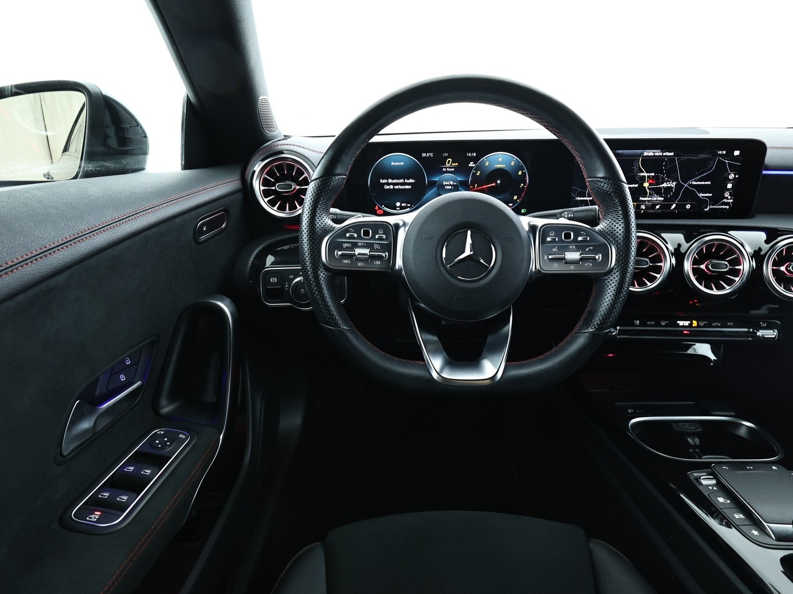 Mercedes Benz CLA-Klasse Limousine CLA 180 AMG Line (EURO 6d) #10