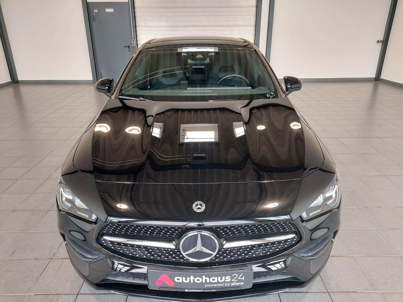 Mercedes Benz CLA-Klasse Limousine CLA 180 Edition 2022 (EURO 6d) #2