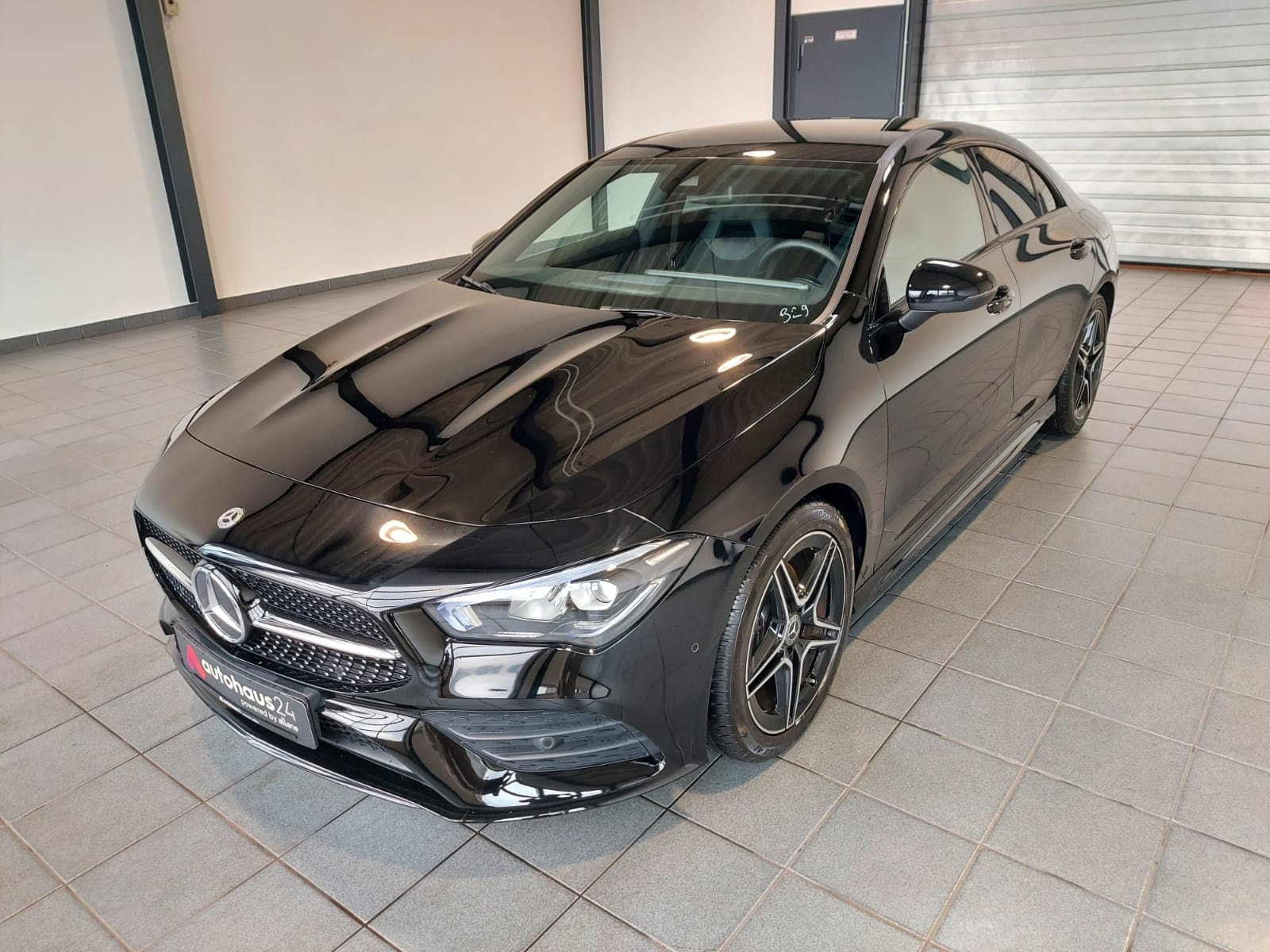 Mercedes Benz CLA-Klasse Limousine CLA 180 Edition 2022 (EURO 6d) #3