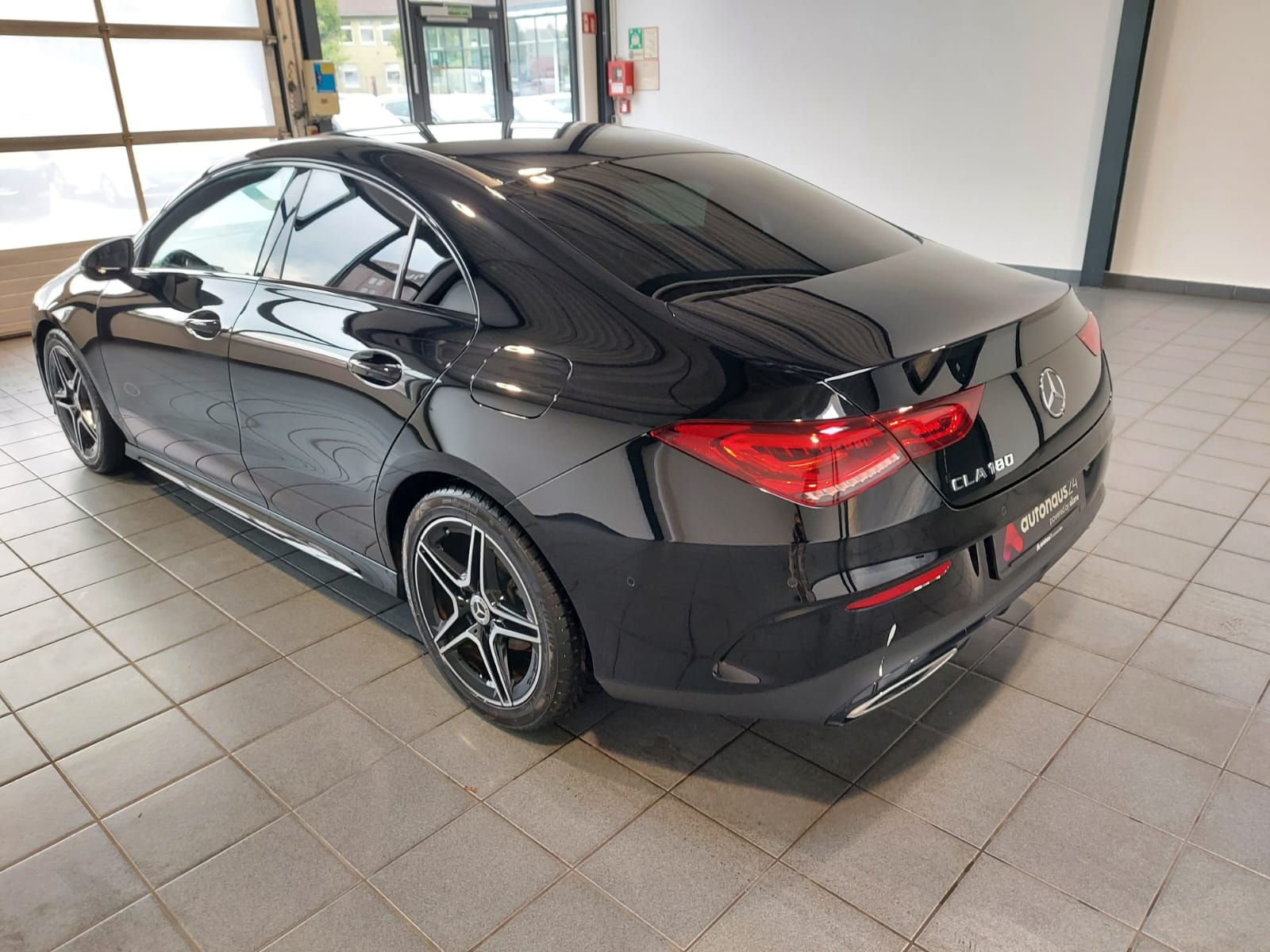 Mercedes Benz CLA-Klasse Limousine CLA 180 Edition 2022 (EURO 6d) #4