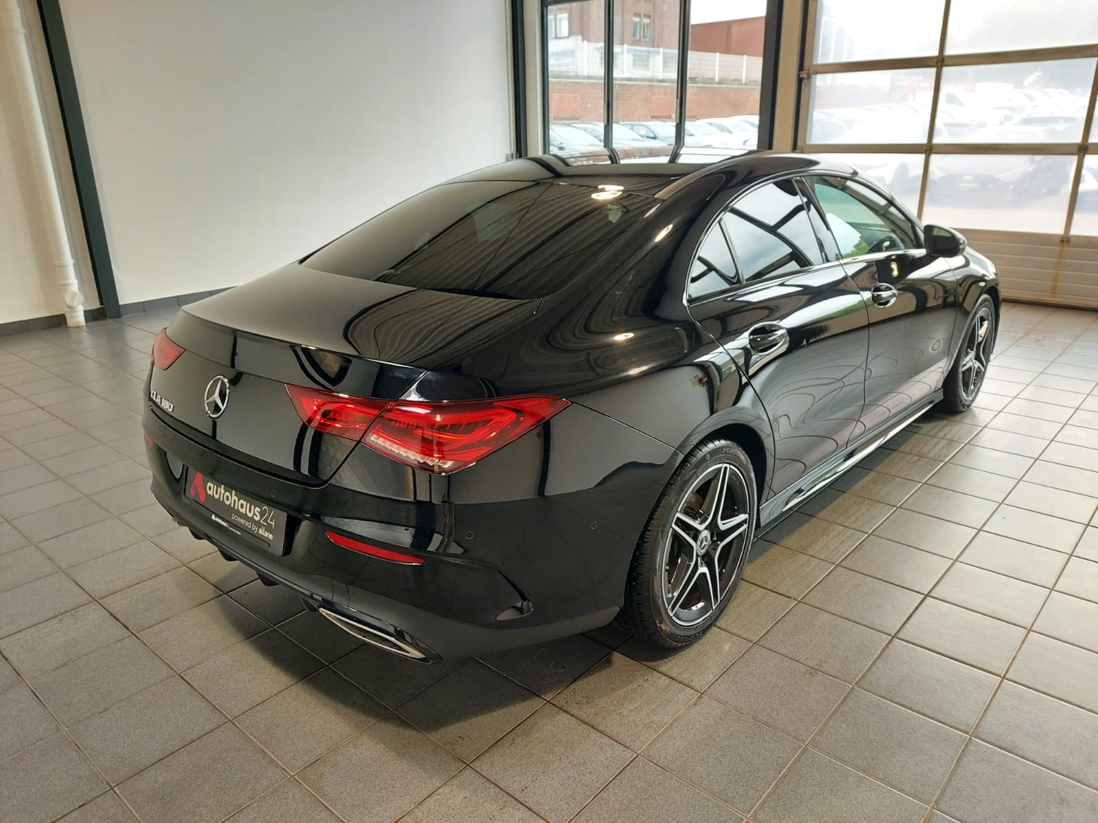 Mercedes Benz CLA-Klasse Limousine CLA 180 Edition 2022 (EURO 6d) #5