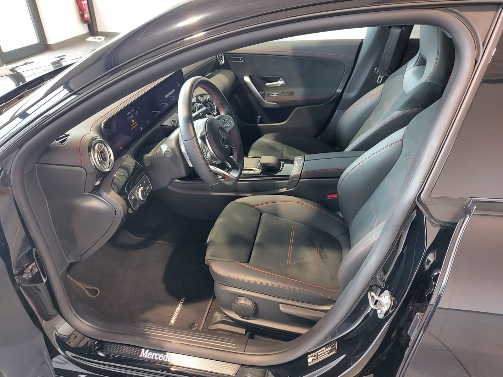 Mercedes Benz CLA-Klasse Limousine CLA 180 Edition 2022 (EURO 6d) #8