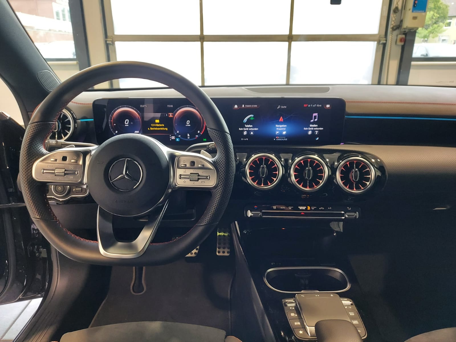 Mercedes Benz CLA-Klasse Limousine CLA 180 Edition 2022 (EURO 6d) #9