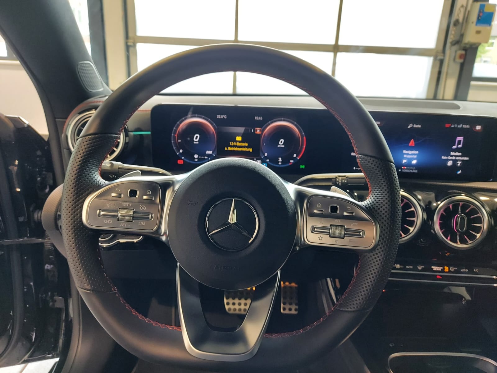 Mercedes Benz CLA-Klasse Limousine CLA 180 Edition 2022 (EURO 6d) #10