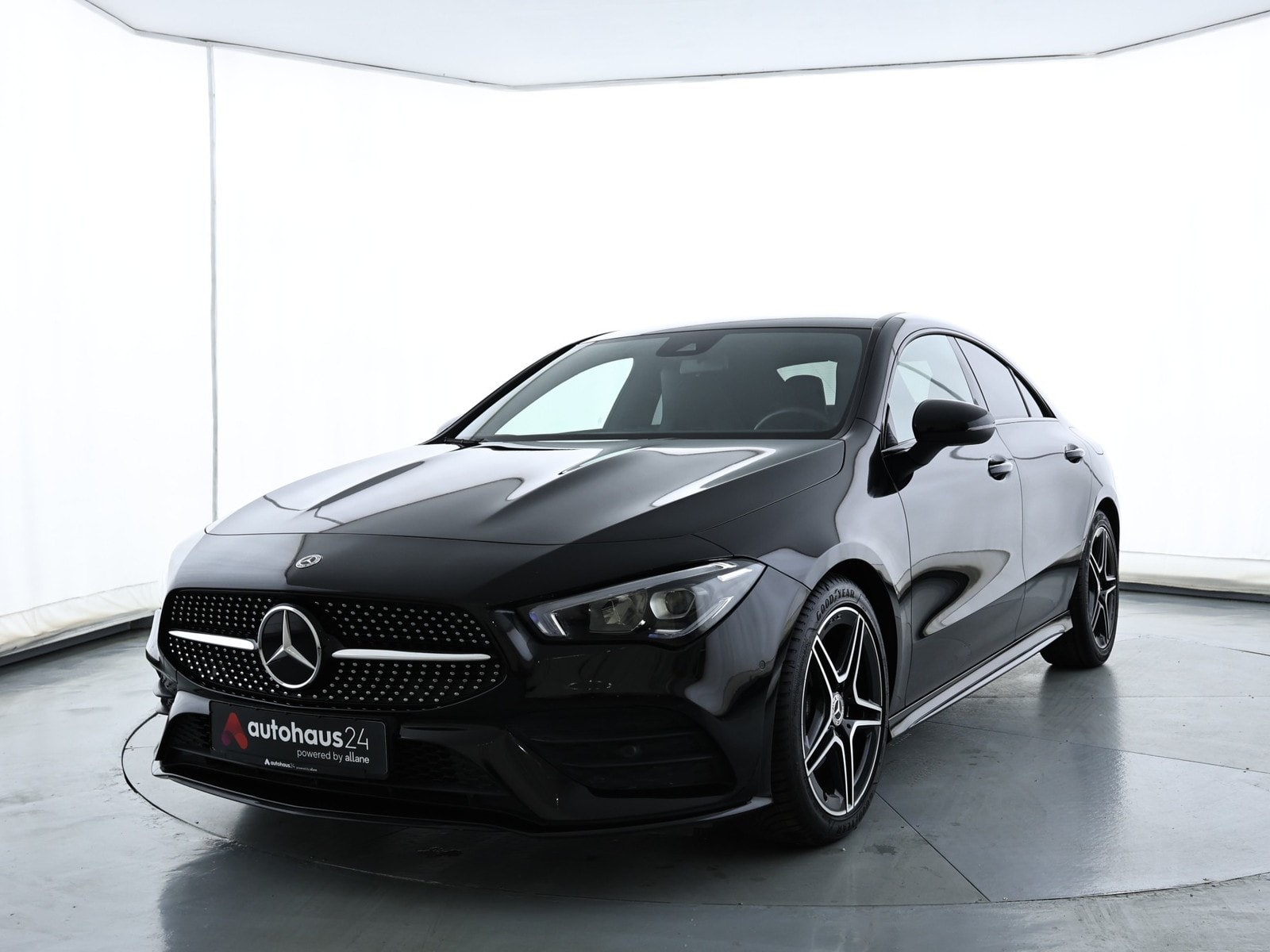 Mercedes Benz CLA-Klasse Limousine CLA 180 AMG Line (EURO 6d) #3