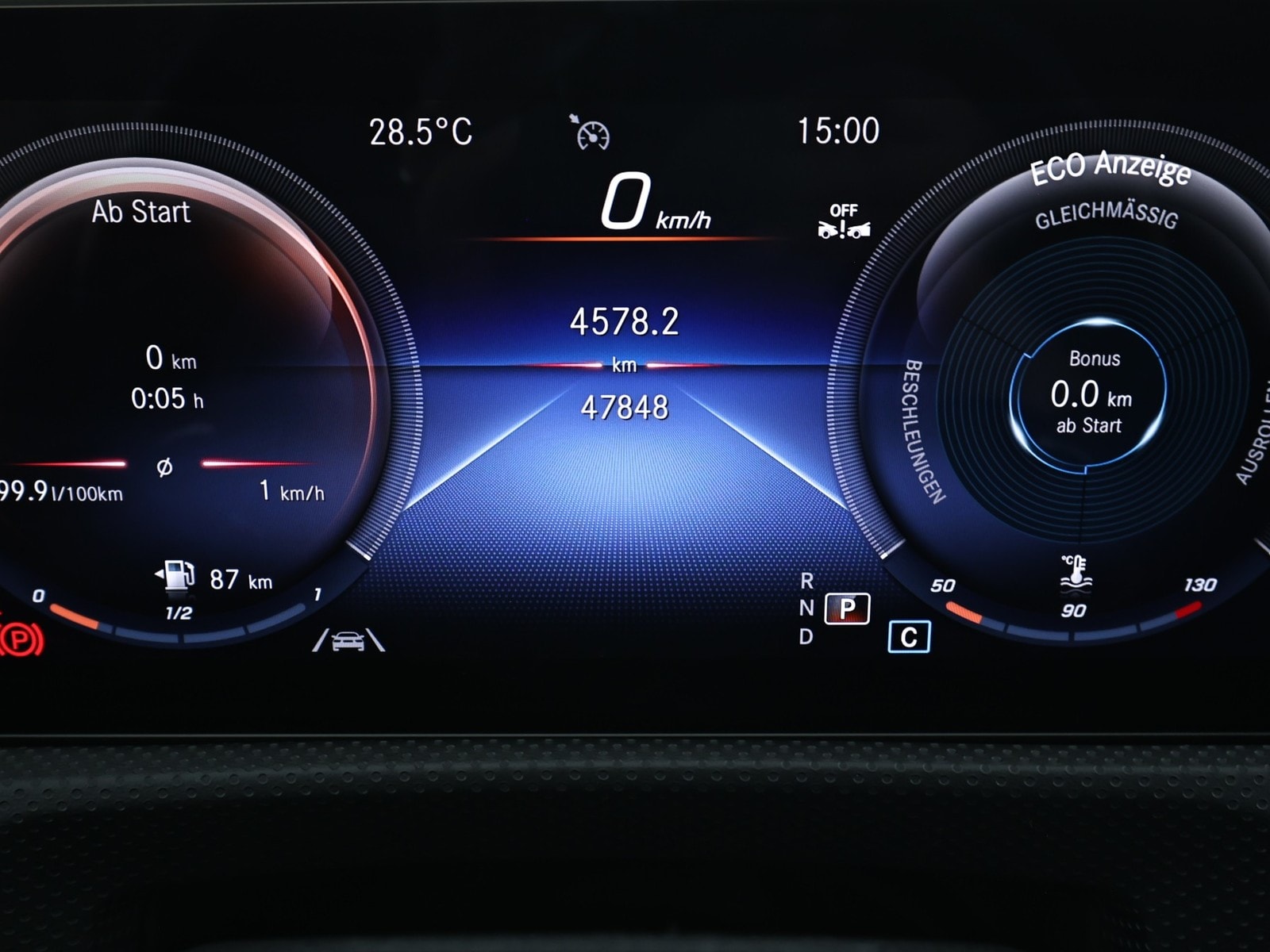 Mercedes Benz CLA-Klasse Limousine CLA 180 AMG Line (EURO 6d) #7