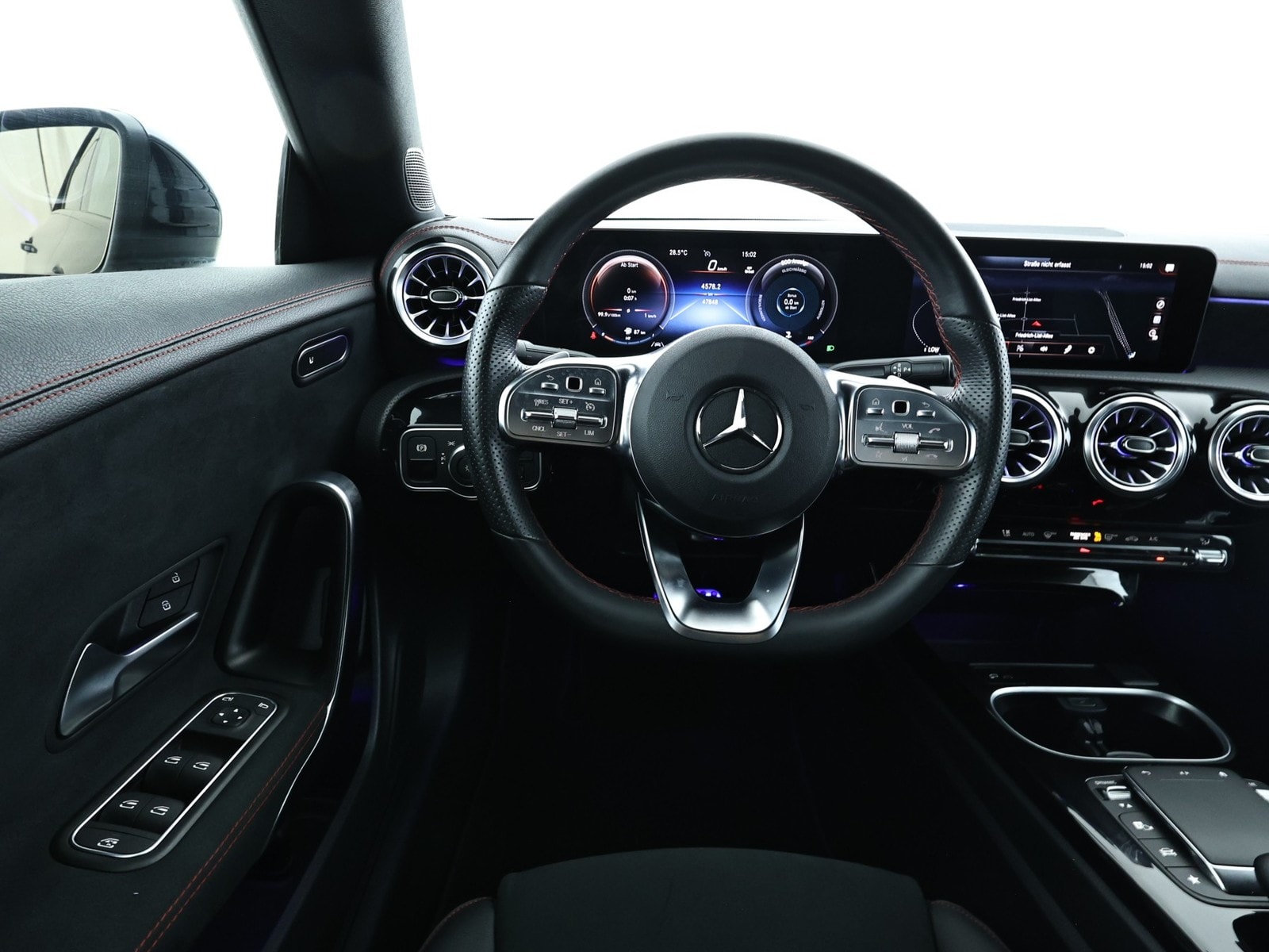 Mercedes Benz CLA-Klasse Limousine CLA 180 AMG Line (EURO 6d) #10