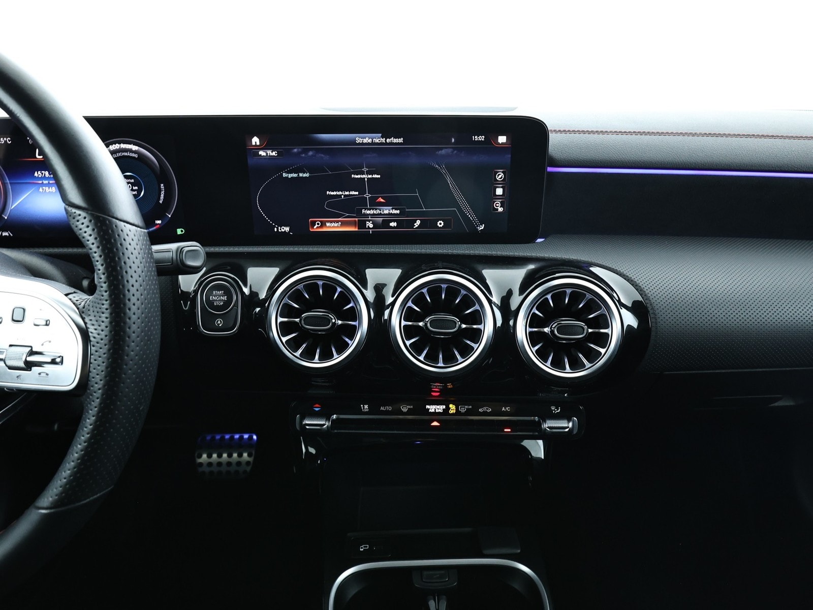 Mercedes Benz CLA-Klasse Limousine CLA 180 AMG Line (EURO 6d) #11