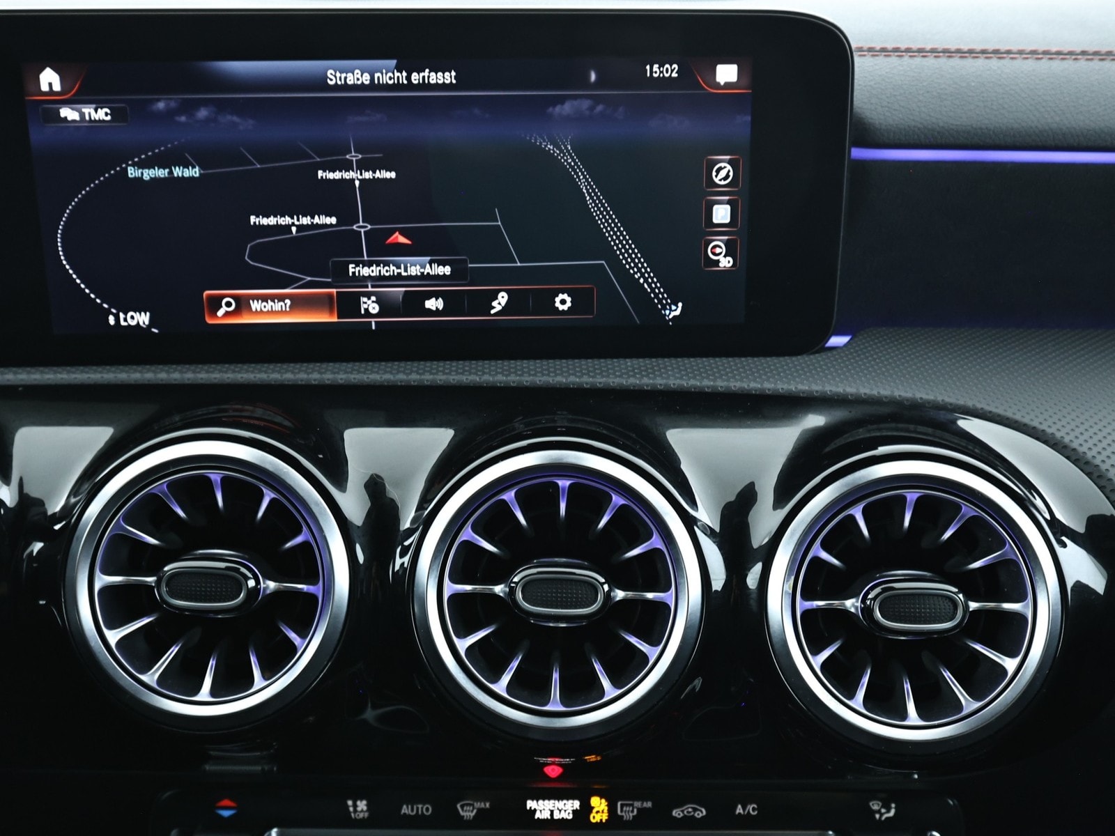 Mercedes Benz CLA-Klasse Limousine CLA 180 AMG Line (EURO 6d) #12