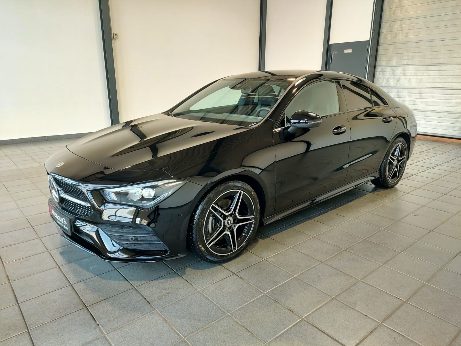 Mercedes Benz CLA-Klasse Limousine CLA 180 Edition 2022 (EURO 6d) #3