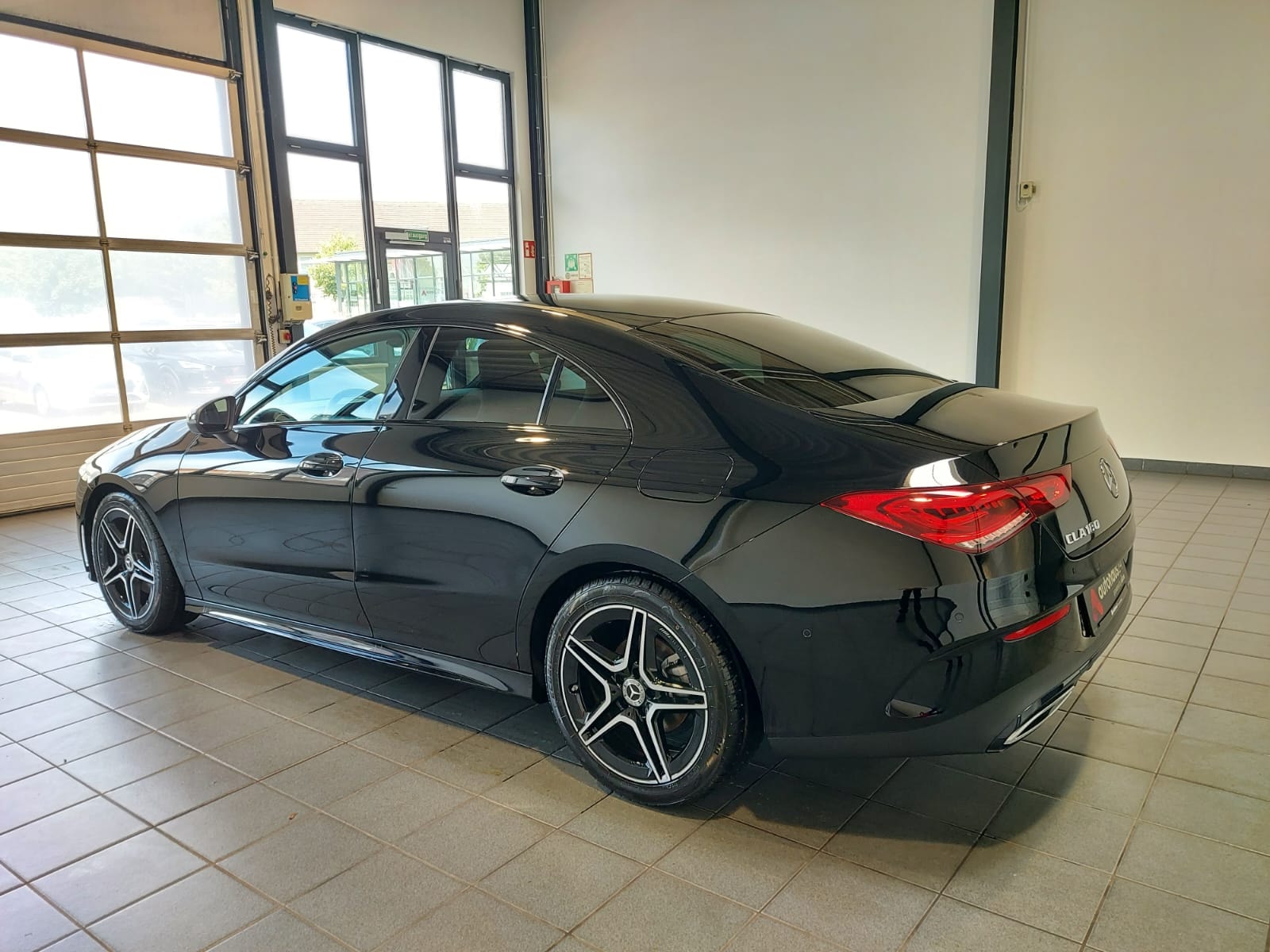 Mercedes Benz CLA-Klasse Limousine CLA 180 Edition 2022 (EURO 6d) #4