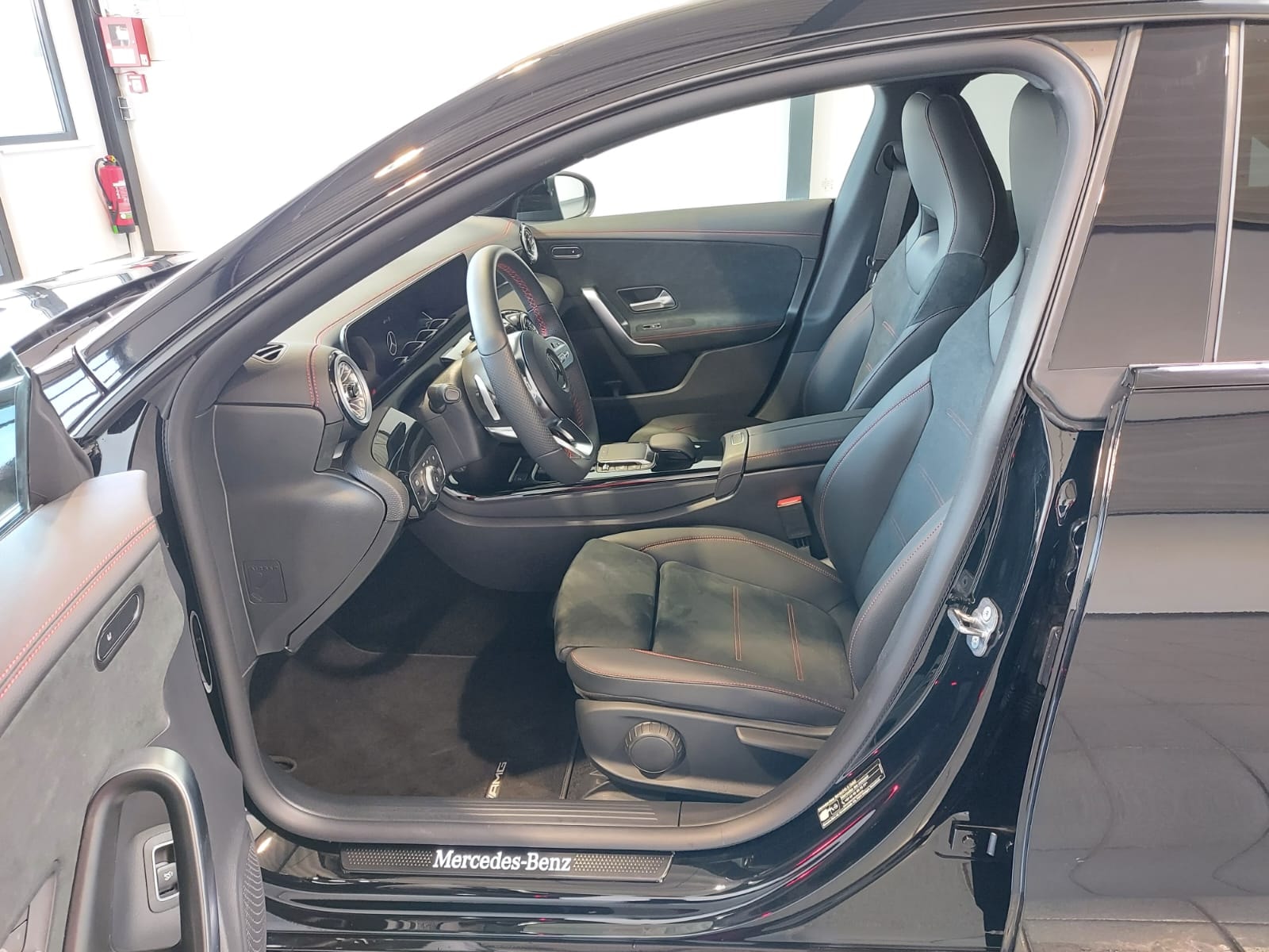 Mercedes Benz CLA-Klasse Limousine CLA 180 Edition 2022 (EURO 6d) #8