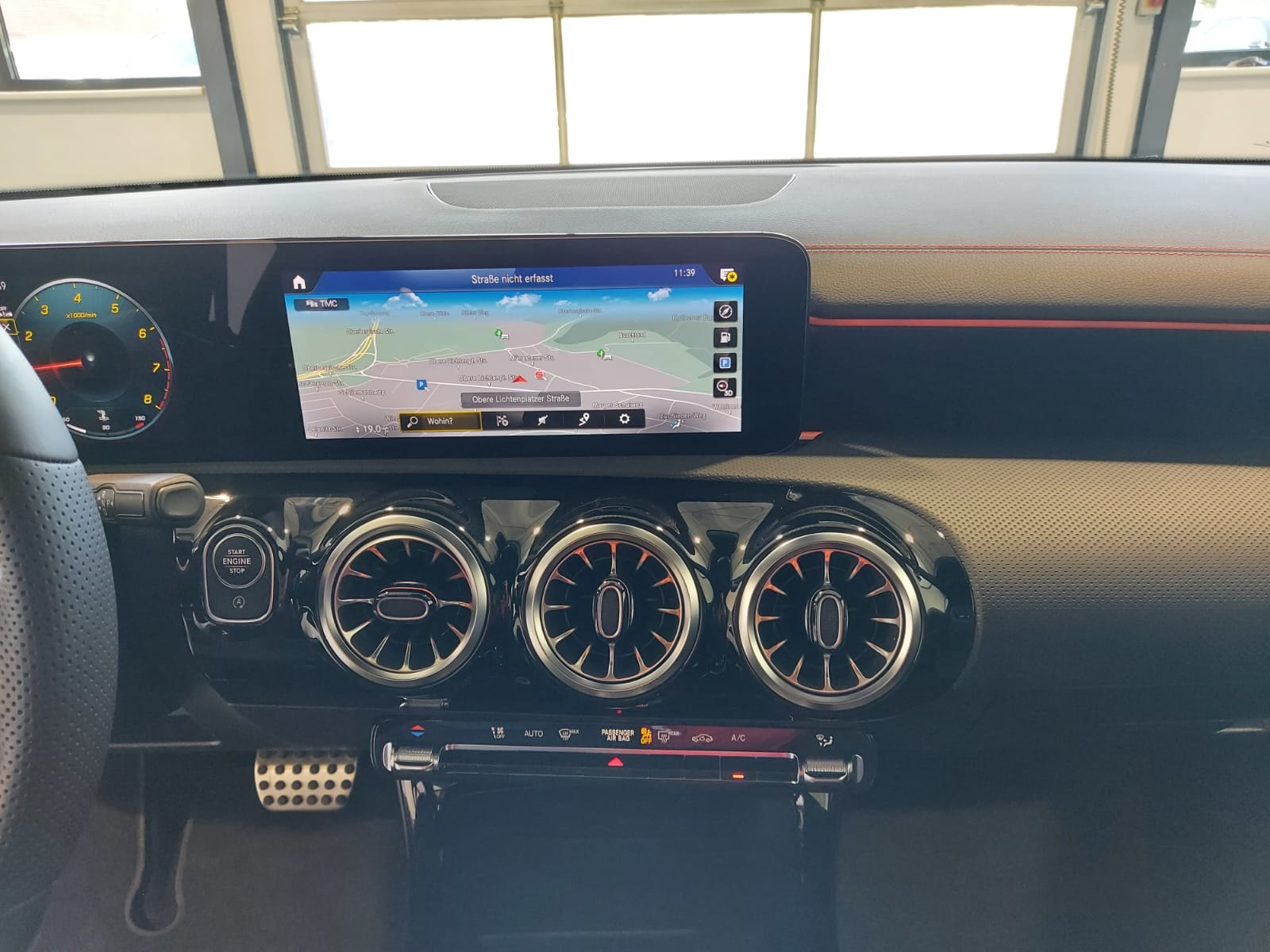 Mercedes Benz CLA-Klasse Limousine CLA 180 Edition 2022 (EURO 6d) #11