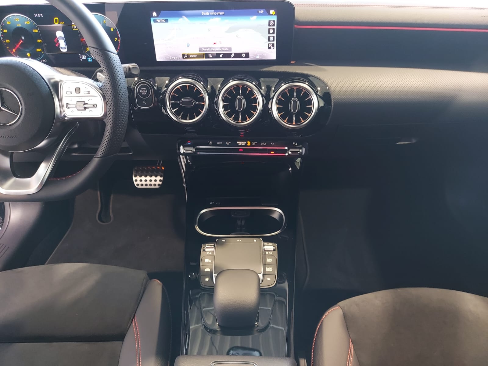 Mercedes Benz CLA-Klasse Limousine CLA 180 Edition 2022 (EURO 6d) #12