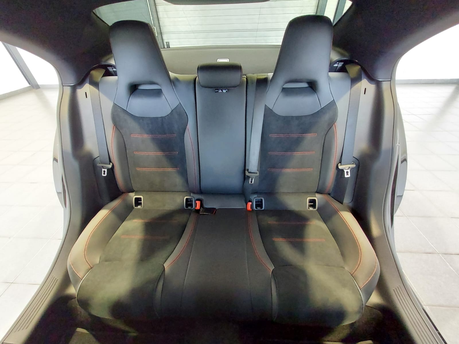 Mercedes Benz CLA-Klasse Limousine CLA 180 Edition 2022 (EURO 6d) #14