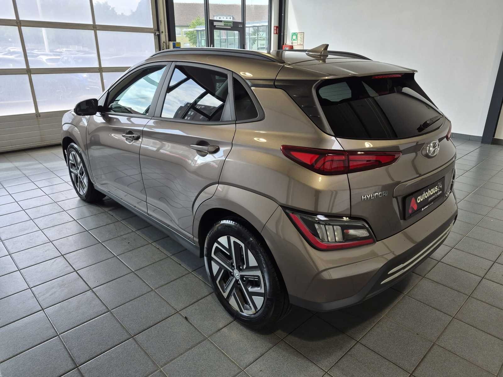 Hyundai Kona SUV Kona Trend 39,2 kWh #4