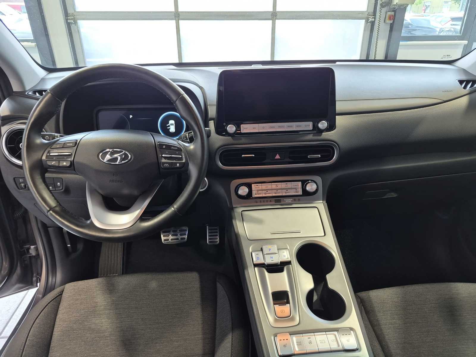 Hyundai Kona SUV Kona Trend 39,2 kWh #9