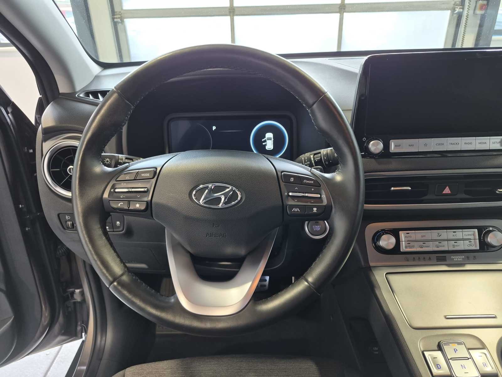 Hyundai Kona SUV Kona Trend 39,2 kWh #10