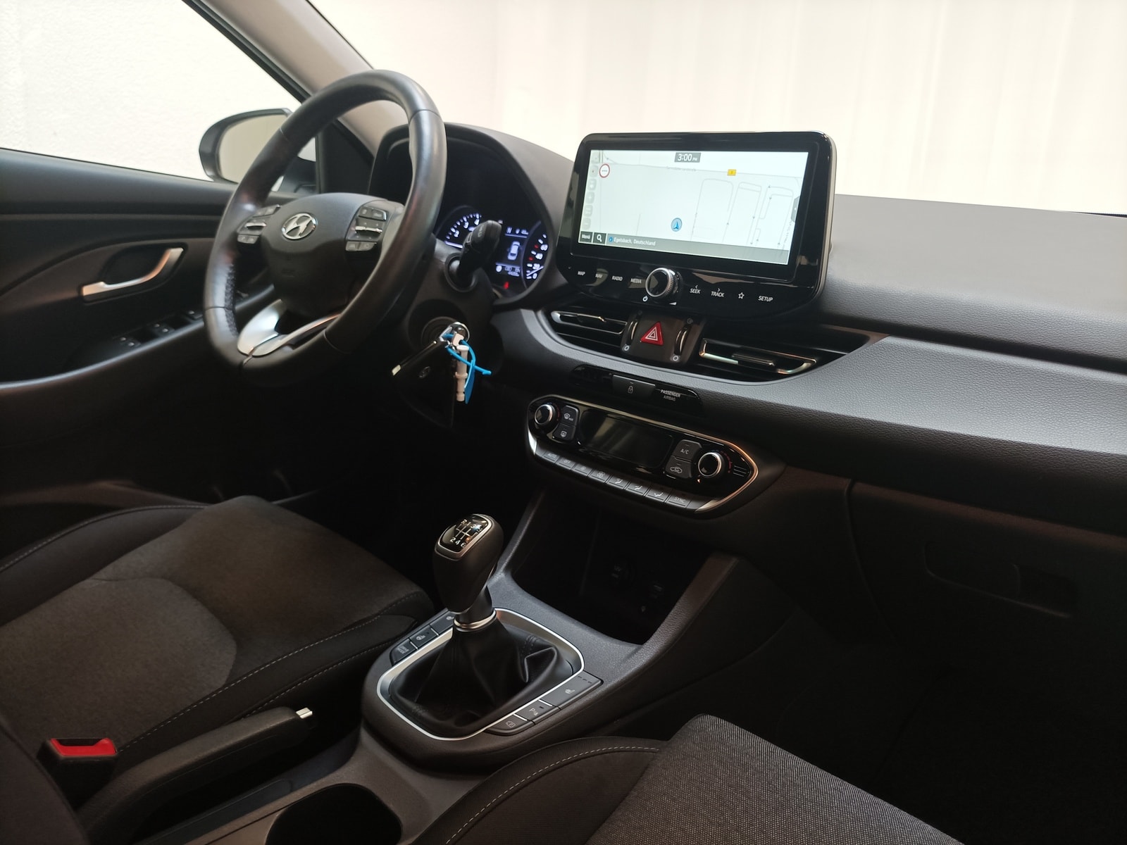 Hyundai i30 Kombi i30 1.0 T-GDI Trend Mild-Hybrid (EURO 6d)(OPF) #13