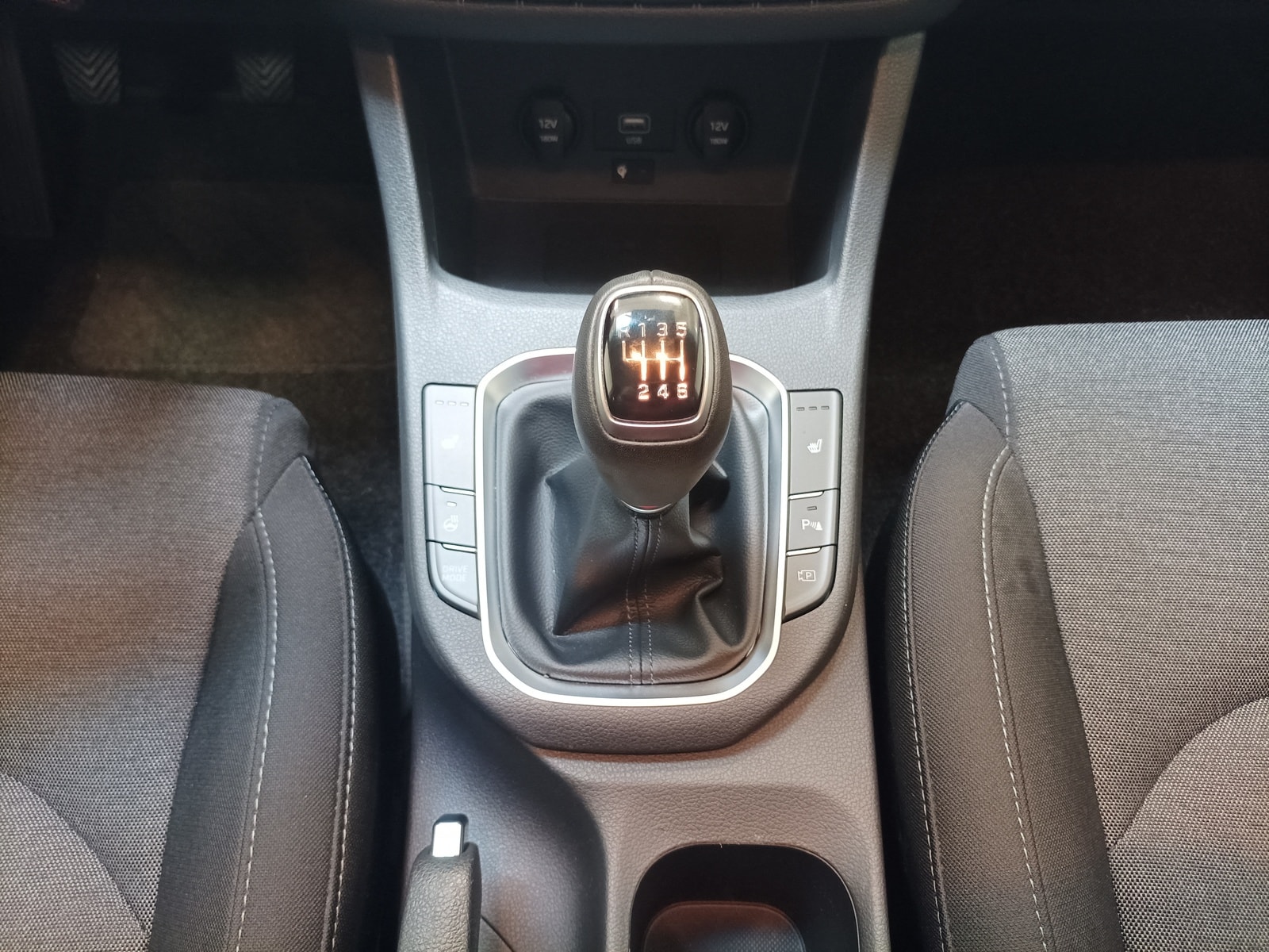 Hyundai i30 Kombi i30 1.0 T-GDI Trend Mild-Hybrid (EURO 6d)(OPF) #12