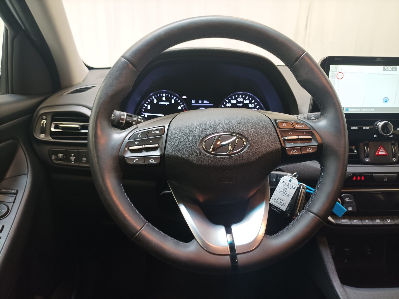 Hyundai i30 Kombi i30 1.0 T-GDI Trend Mild-Hybrid (EURO 6d)(OPF) #10
