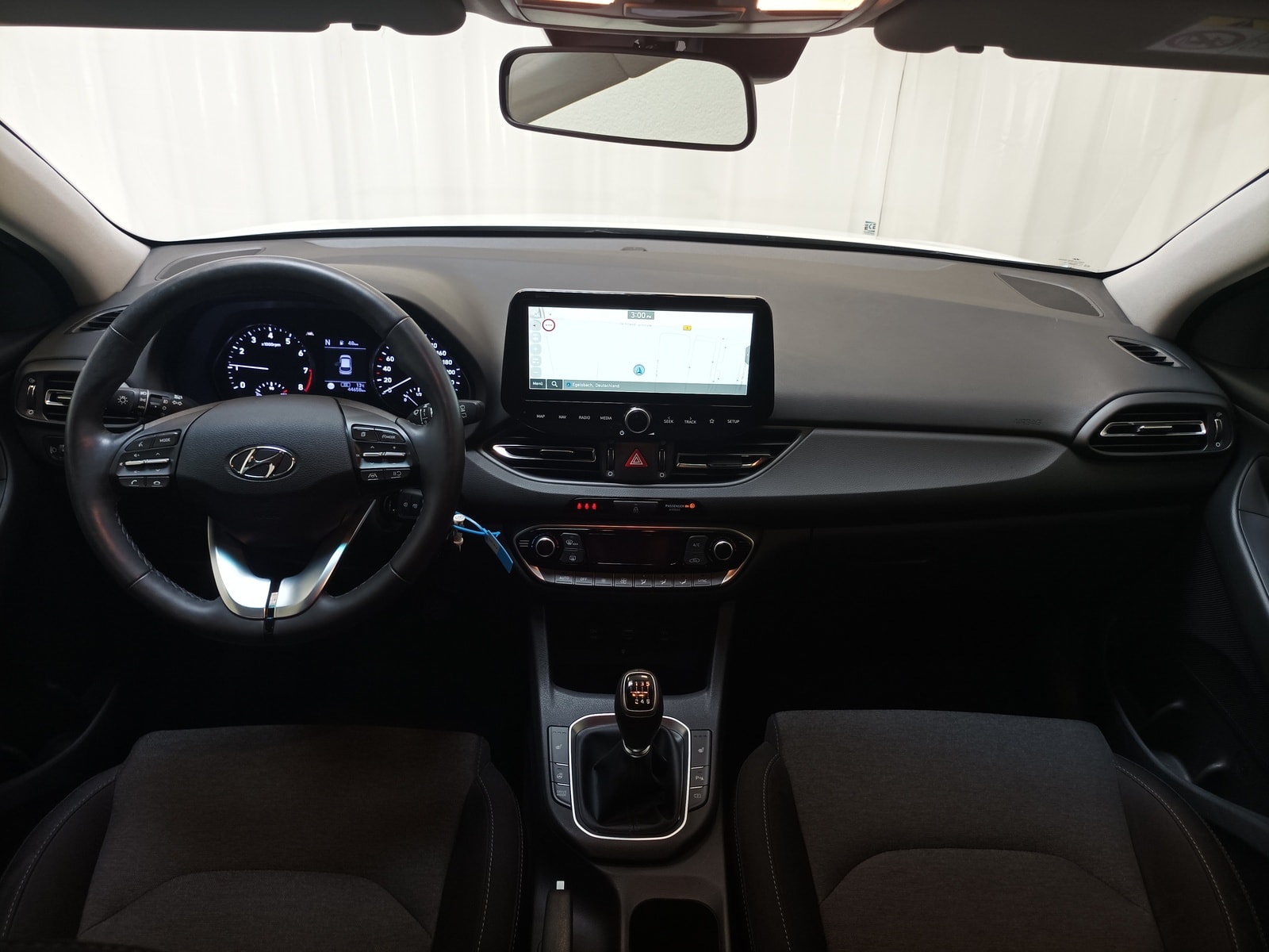 Hyundai i30 Kombi i30 1.0 T-GDI Trend Mild-Hybrid (EURO 6d)(OPF) #9