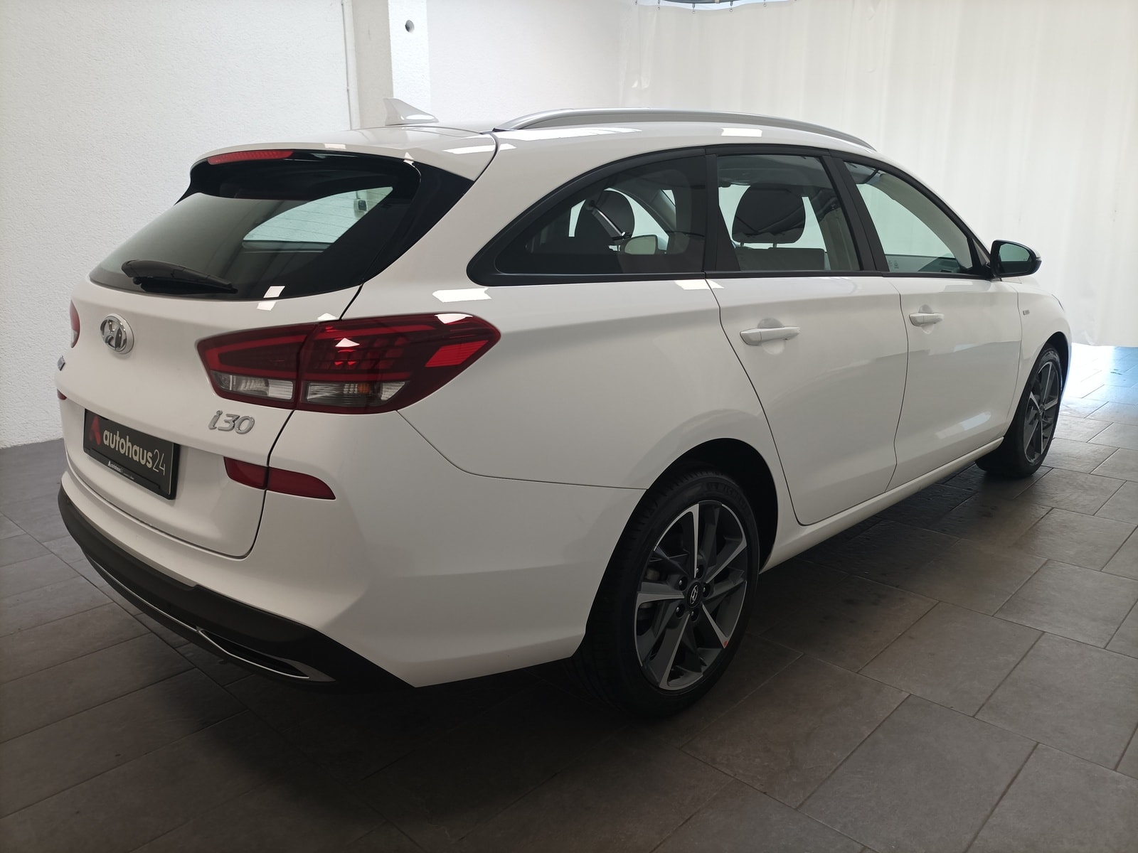 Hyundai i30 Kombi i30 1.0 T-GDI Trend Mild-Hybrid (EURO 6d)(OPF) #5