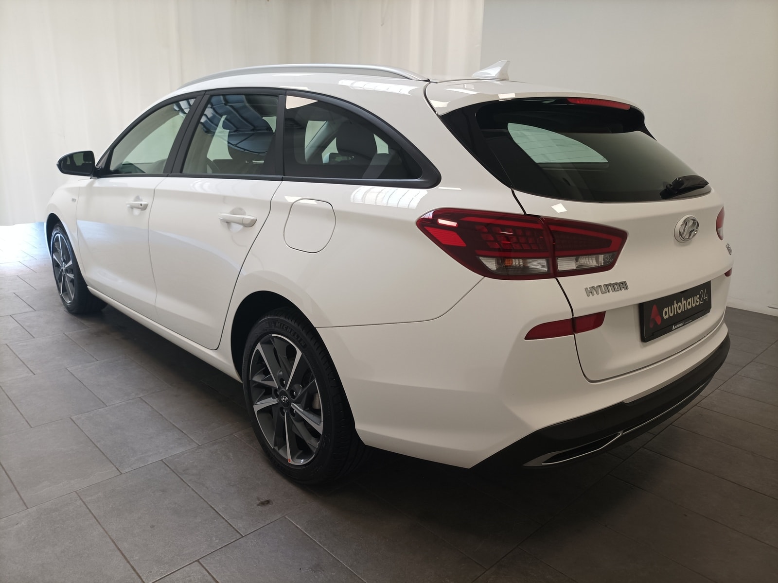 Hyundai i30 Kombi i30 1.0 T-GDI Trend Mild-Hybrid (EURO 6d)(OPF) #4