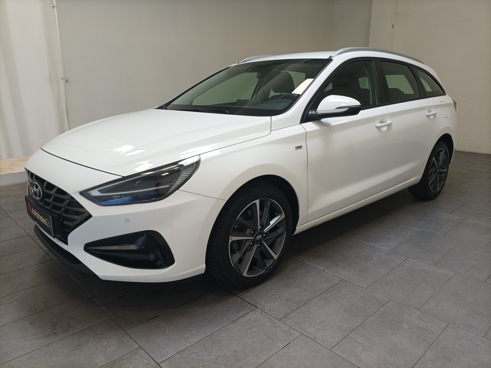 Hyundai i30 Kombi i30 1.0 T-GDI Trend Mild-Hybrid (EURO 6d)(OPF) #3