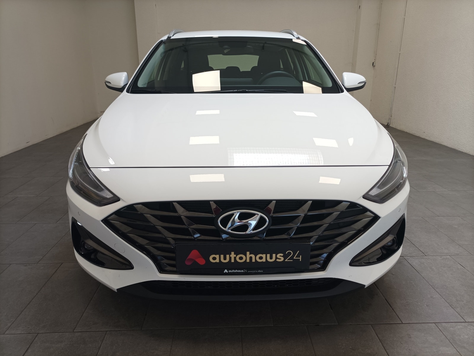 Hyundai i30 Kombi i30 1.0 T-GDI Trend Mild-Hybrid (EURO 6d)(OPF) #2