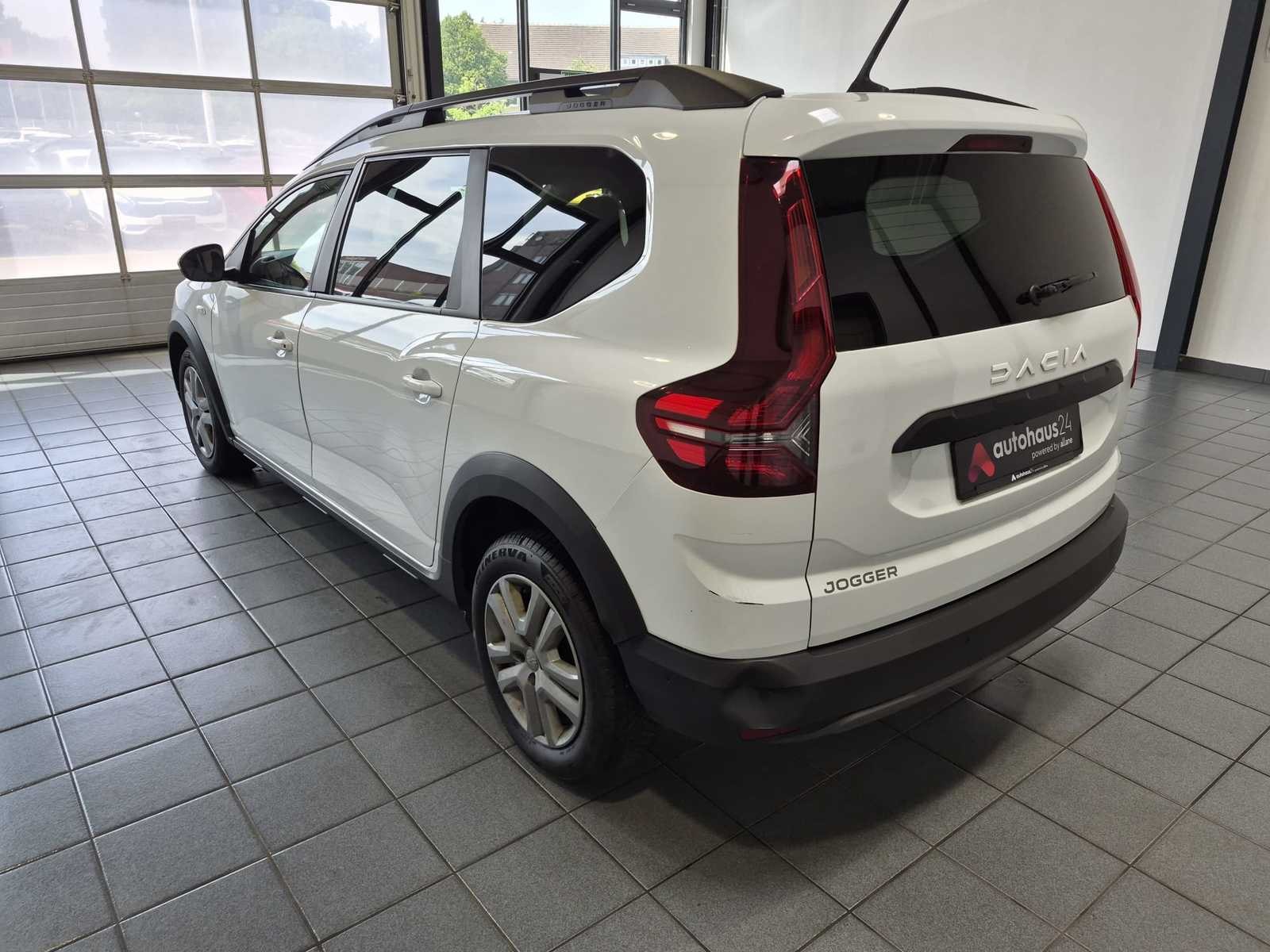 Dacia Jogger Van Jogger 1.0 TCe 110 Expression (EU 6d) #4