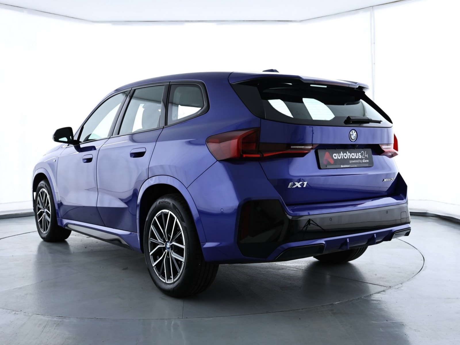 BMW iX1 SUV iX1 xDrive30 M Sport #4
