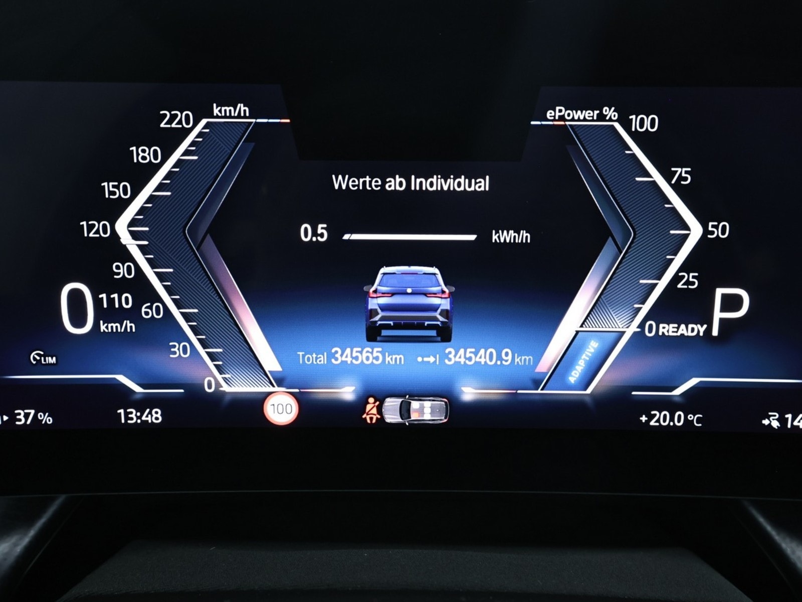 BMW iX1 SUV iX1 xDrive30 M Sport #7