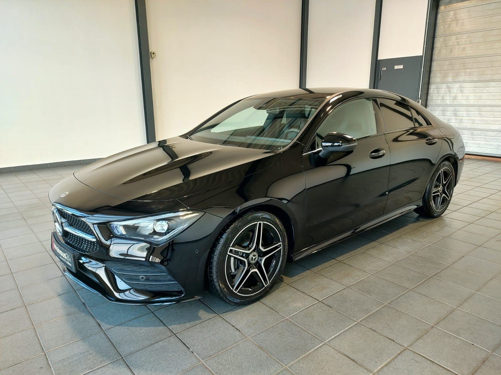 Mercedes Benz CLA-Klasse Limousine CLA 180 Edition 2022 (EURO 6d) #3