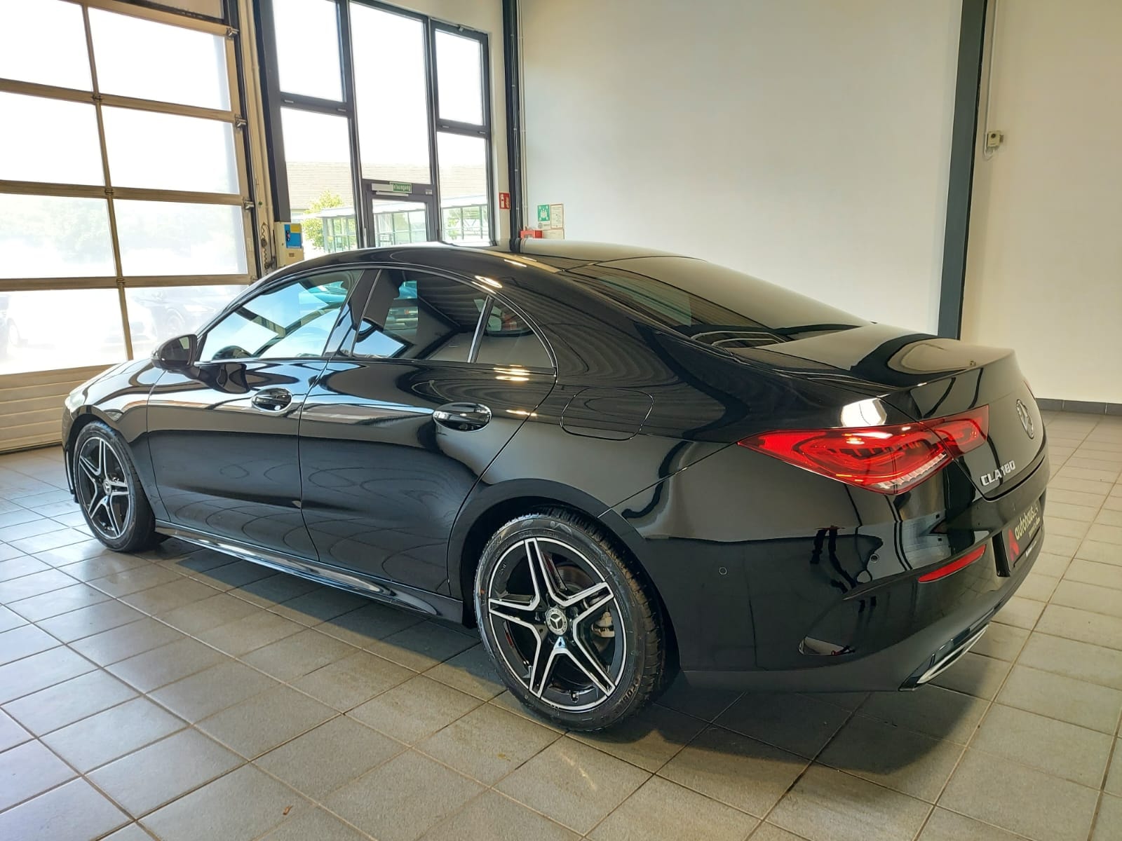 Mercedes Benz CLA-Klasse Limousine CLA 180 Edition 2022 (EURO 6d) #4