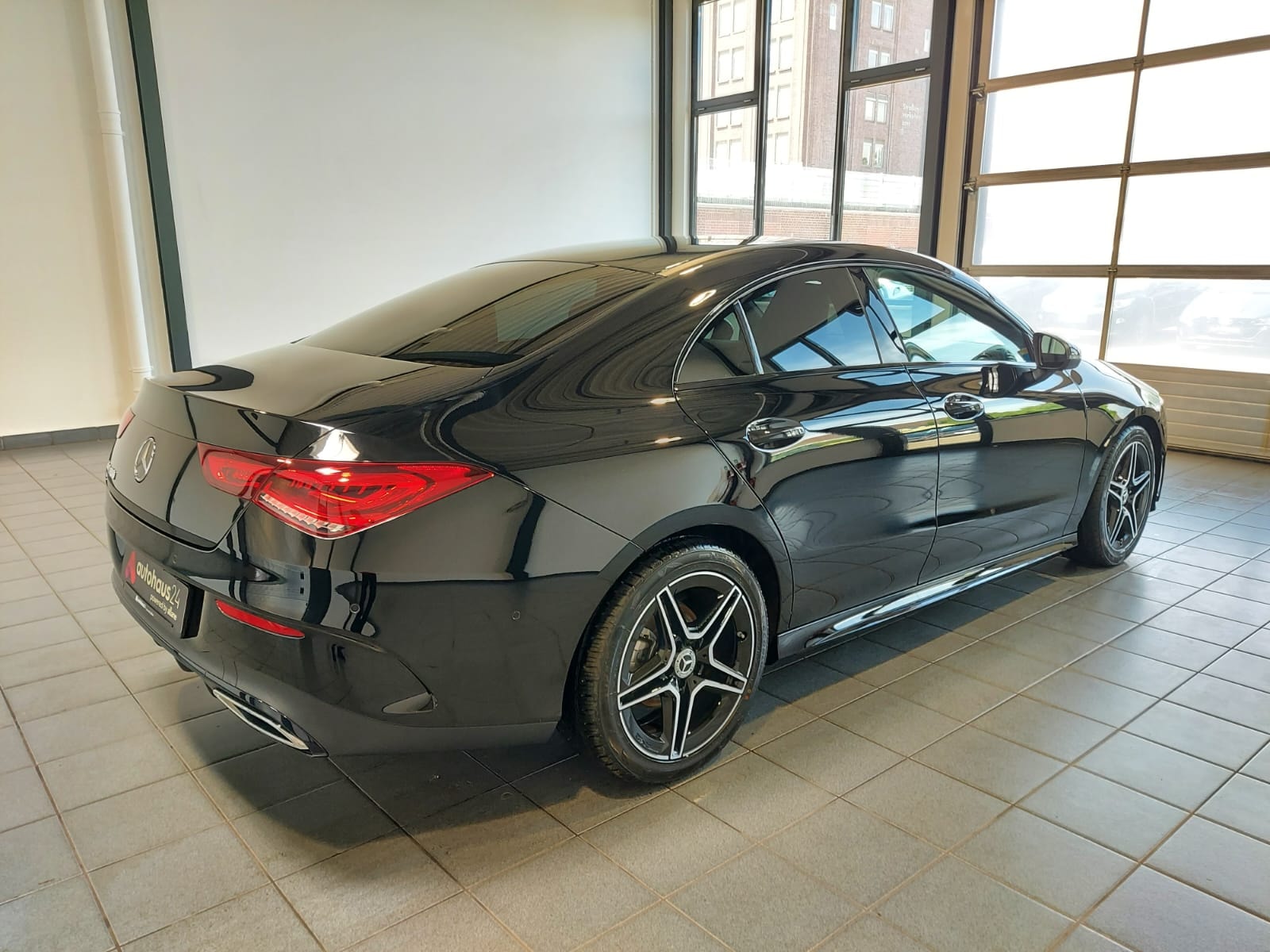 Mercedes Benz CLA-Klasse Limousine CLA 180 Edition 2022 (EURO 6d) #5