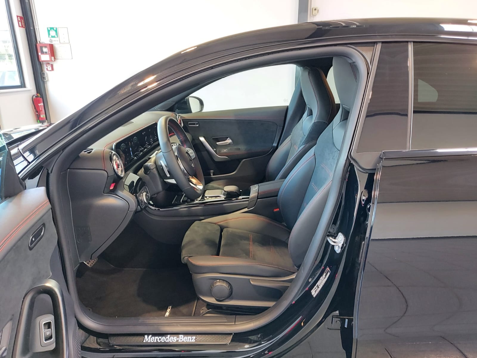 Mercedes Benz CLA-Klasse Limousine CLA 180 Edition 2022 (EURO 6d) #8