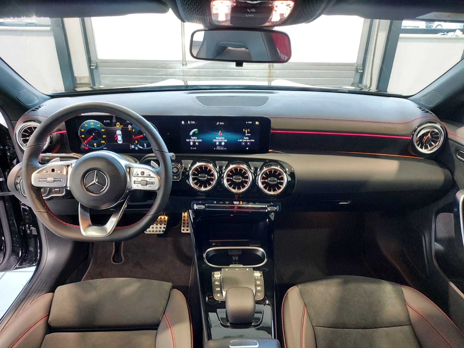 Mercedes Benz CLA-Klasse Limousine CLA 180 Edition 2022 (EURO 6d) #9