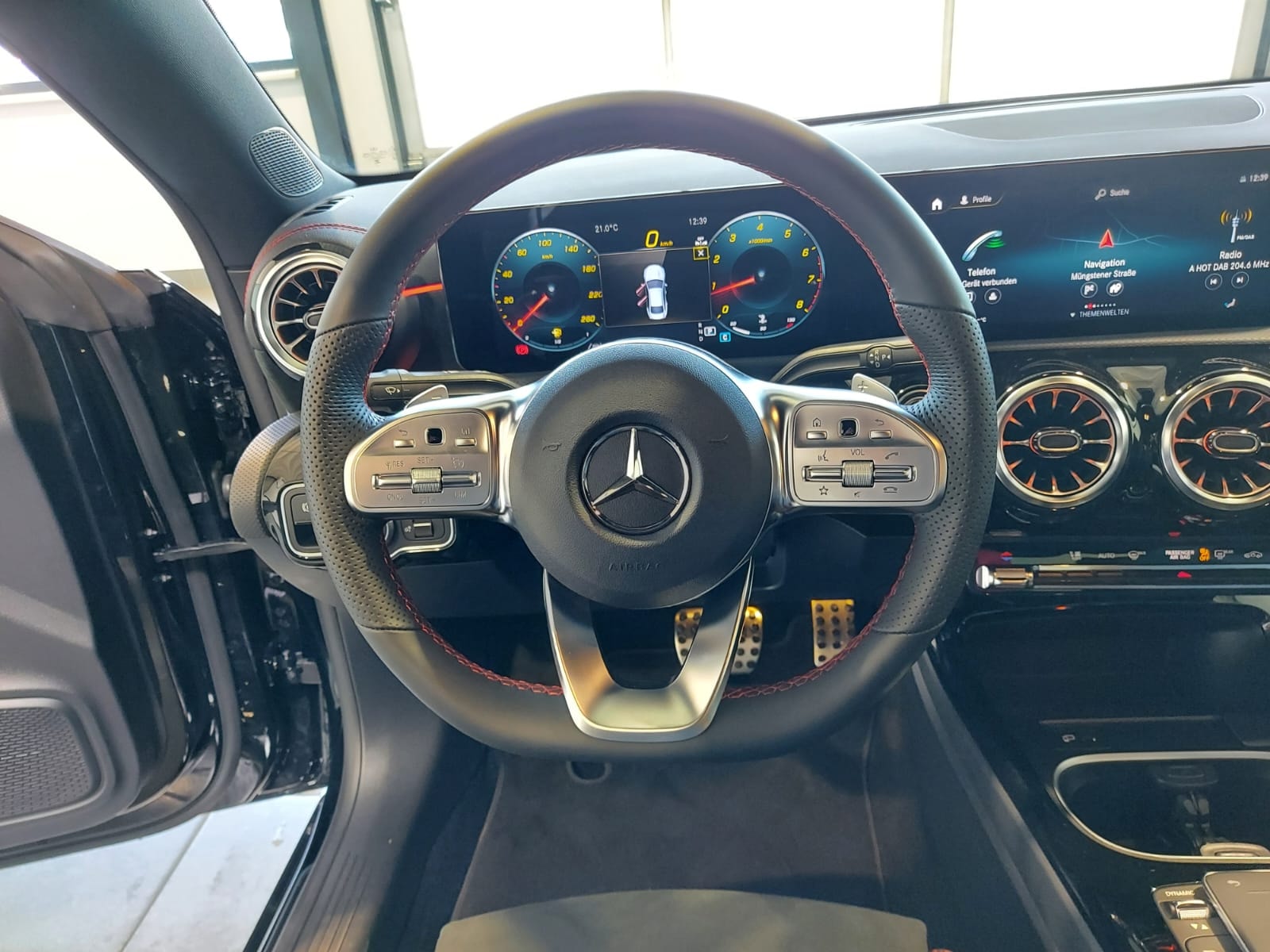 Mercedes Benz CLA-Klasse Limousine CLA 180 Edition 2022 (EURO 6d) #10