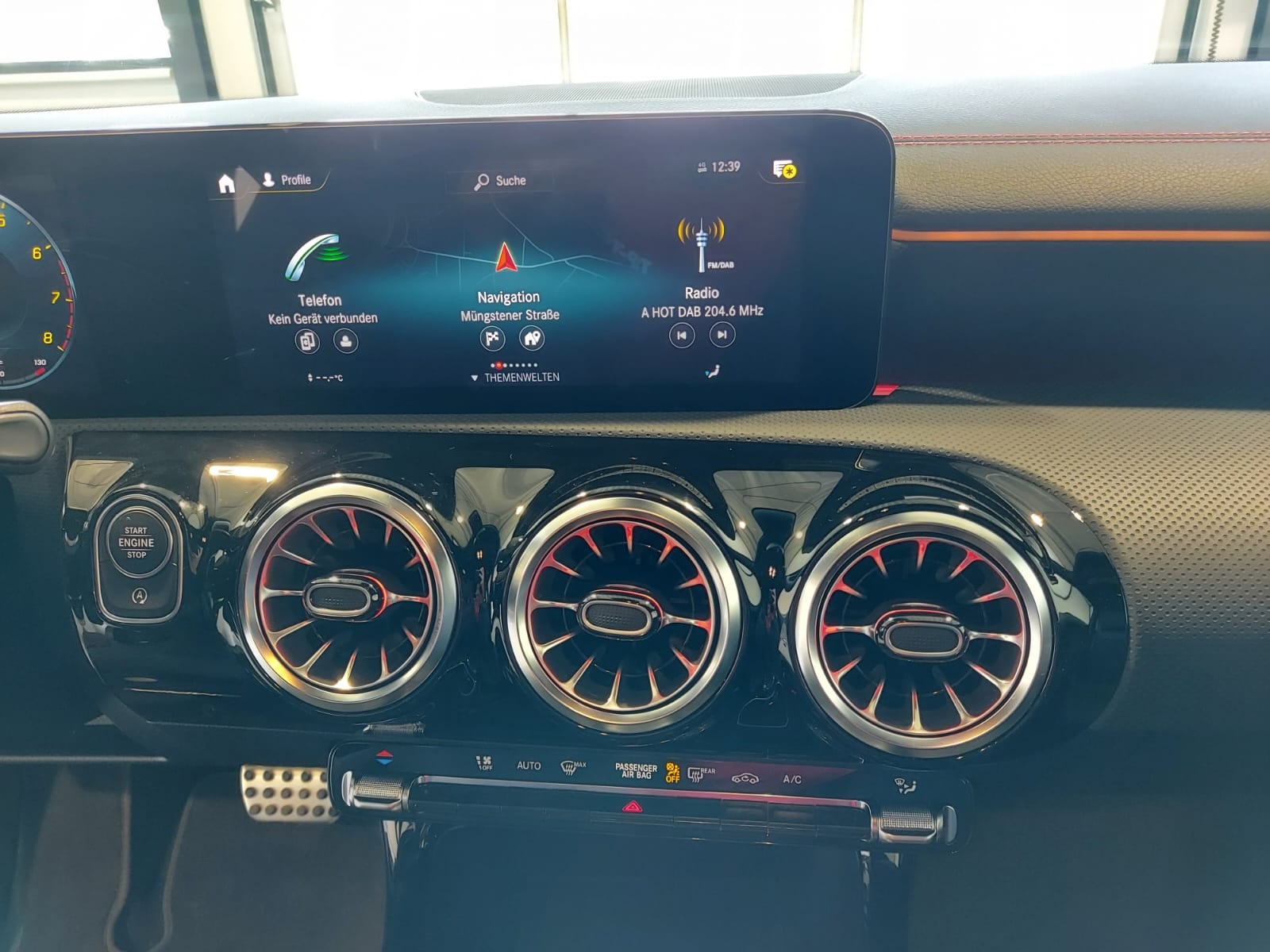 Mercedes Benz CLA-Klasse Limousine CLA 180 Edition 2022 (EURO 6d) #11