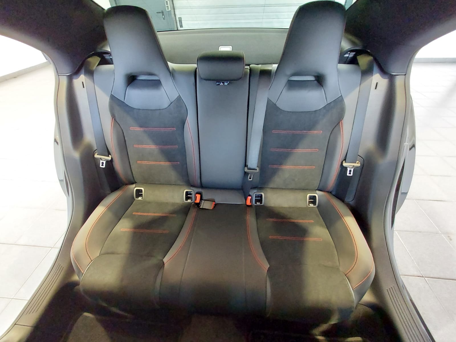 Mercedes Benz CLA-Klasse Limousine CLA 180 Edition 2022 (EURO 6d) #14