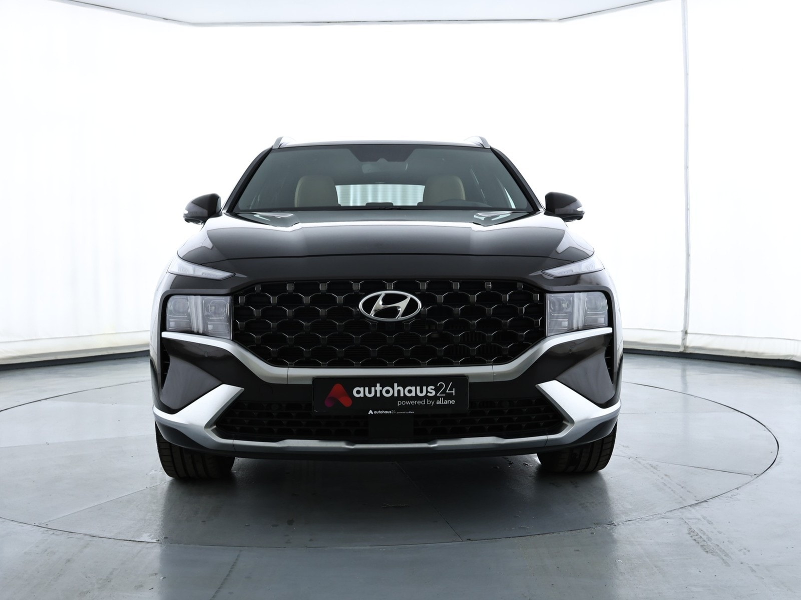 Hyundai Santa Fe SUV Santa Fe 2.2 CRDi Signature 4WD 5-Sitzer #2