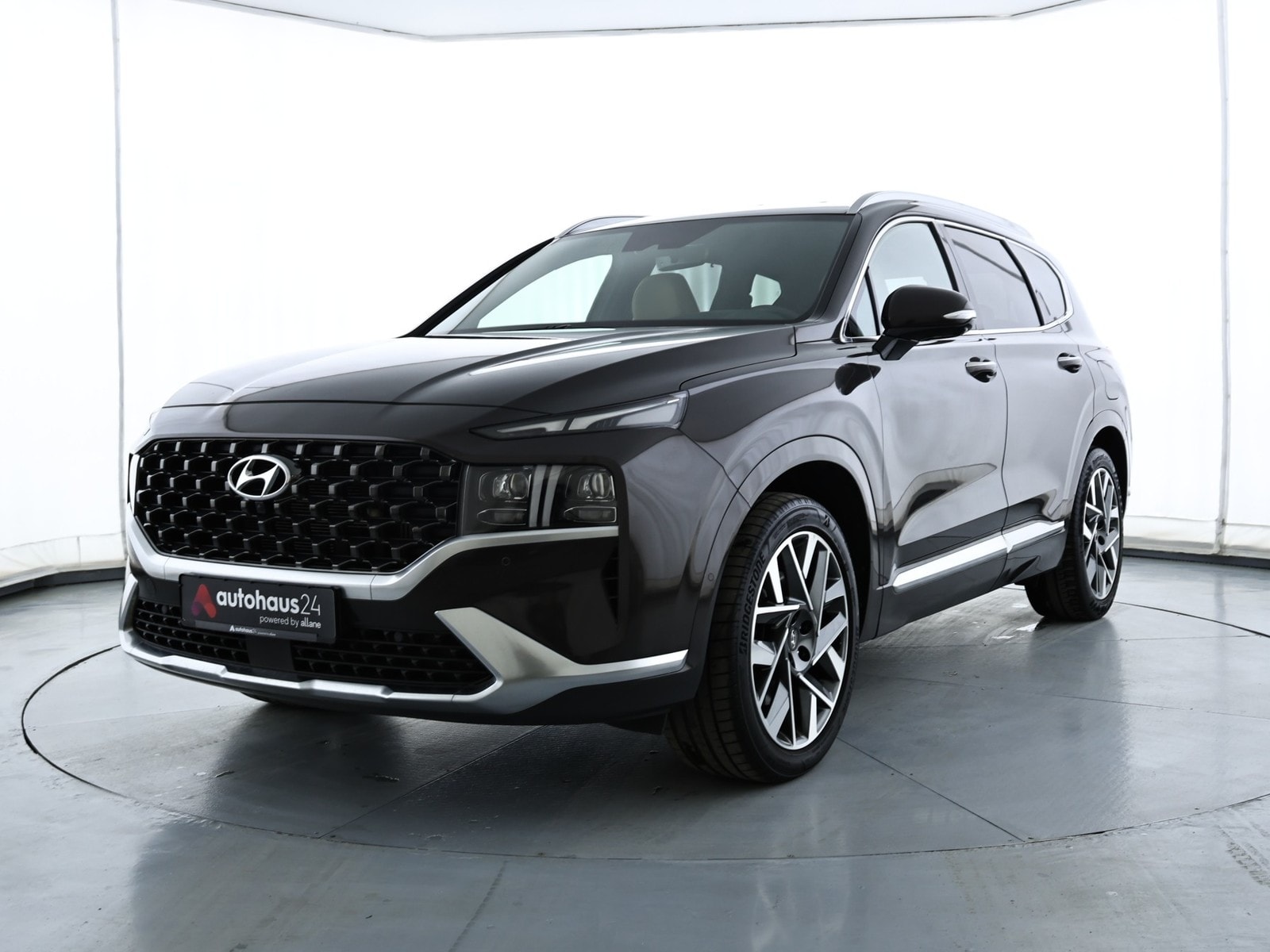 Hyundai Santa Fe SUV Santa Fe 2.2 CRDi Signature 4WD 5-Sitzer #3